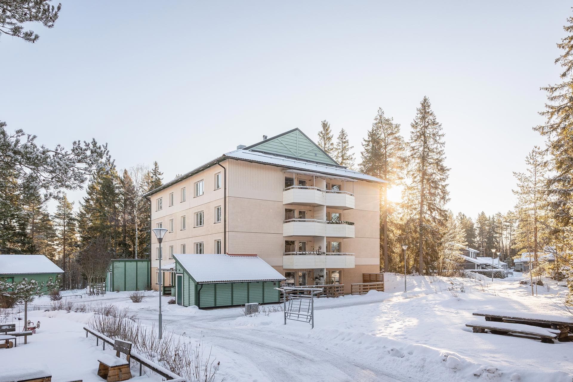 Idrottsvägen 6C
