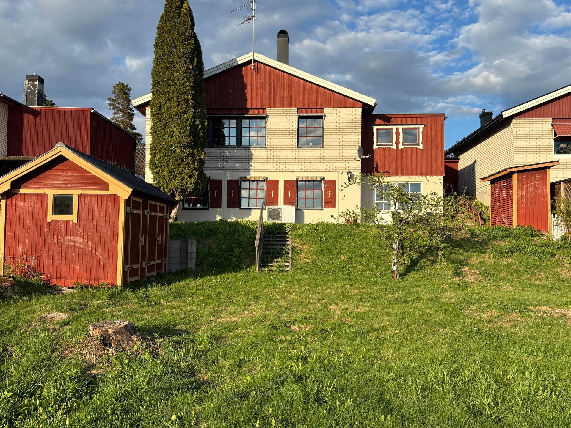 Snickarns väg 3