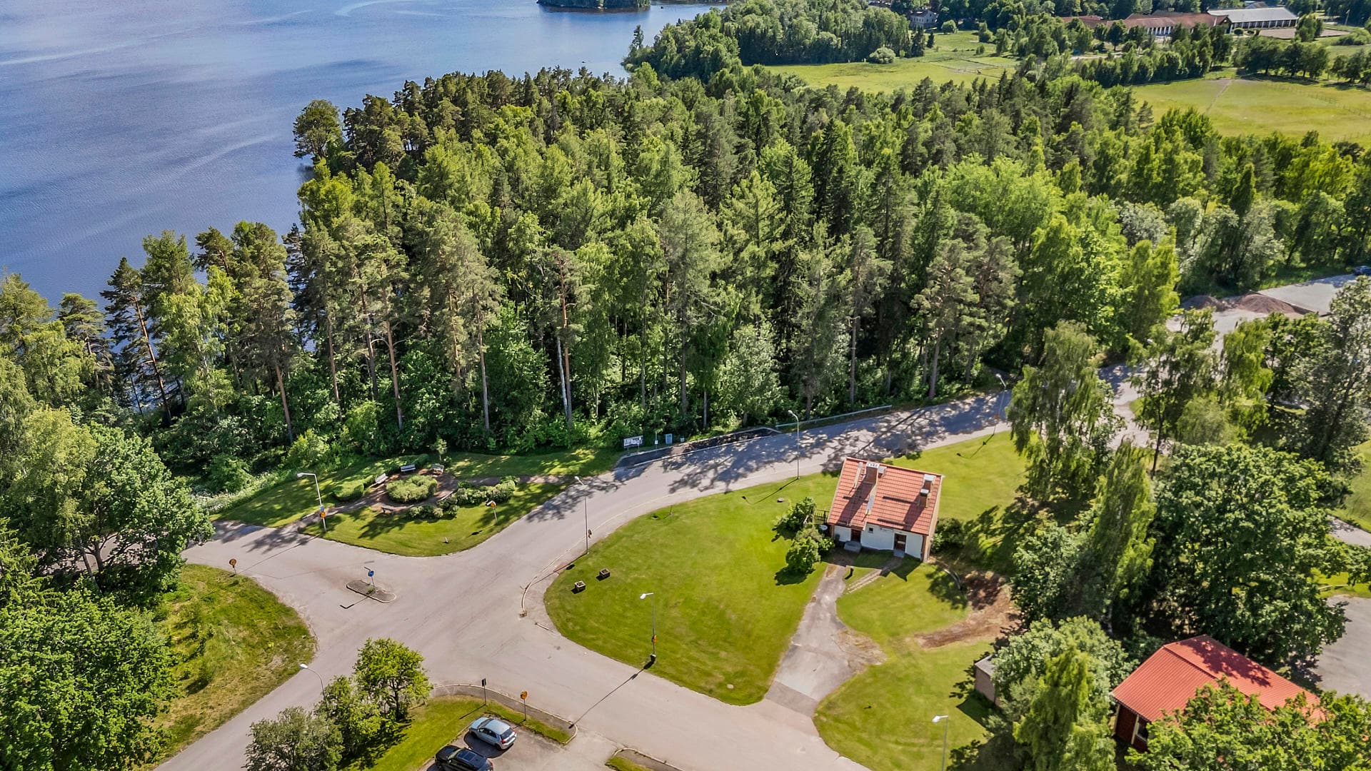 Sjöviksvägen 1