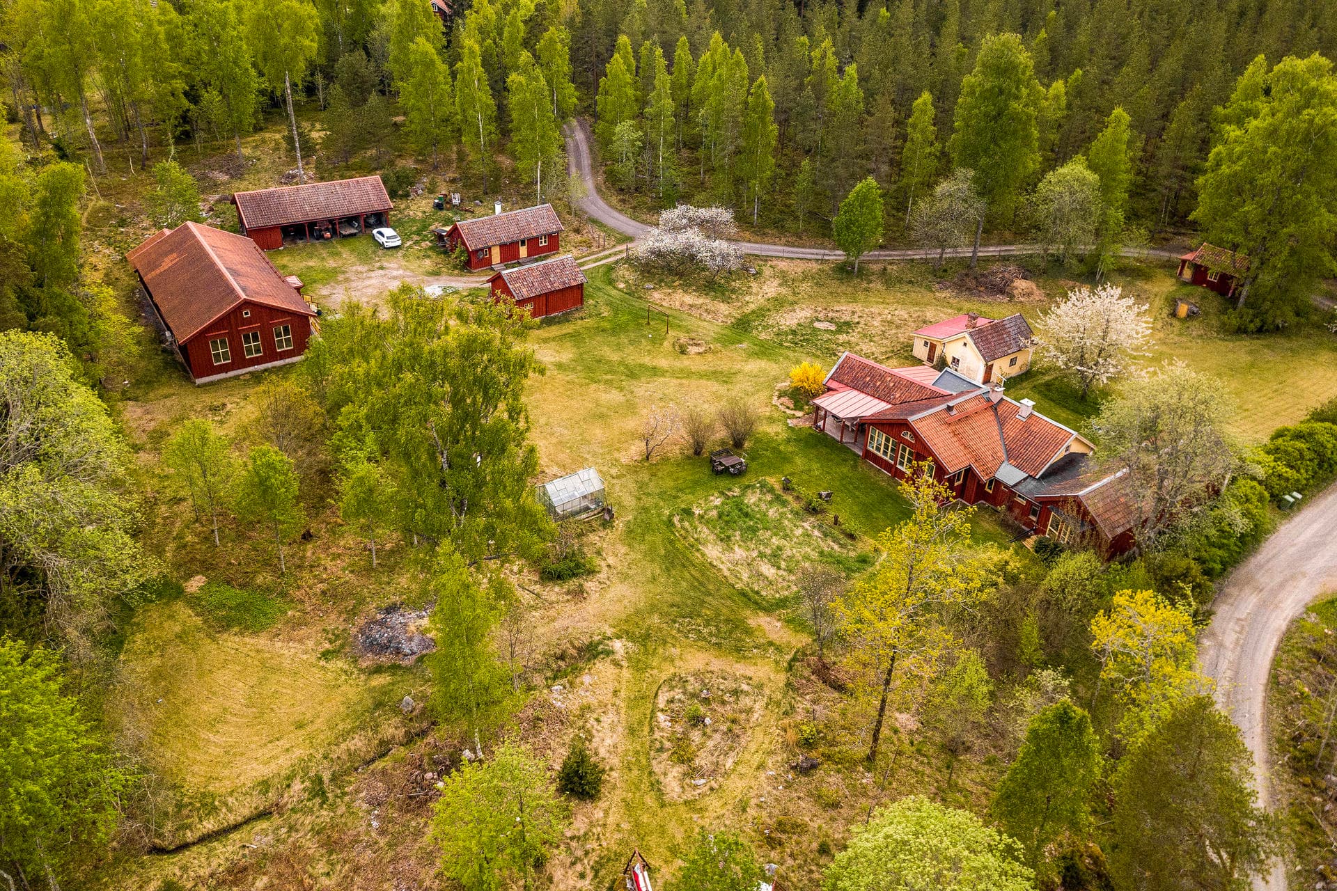 Lövhult Sandstugan