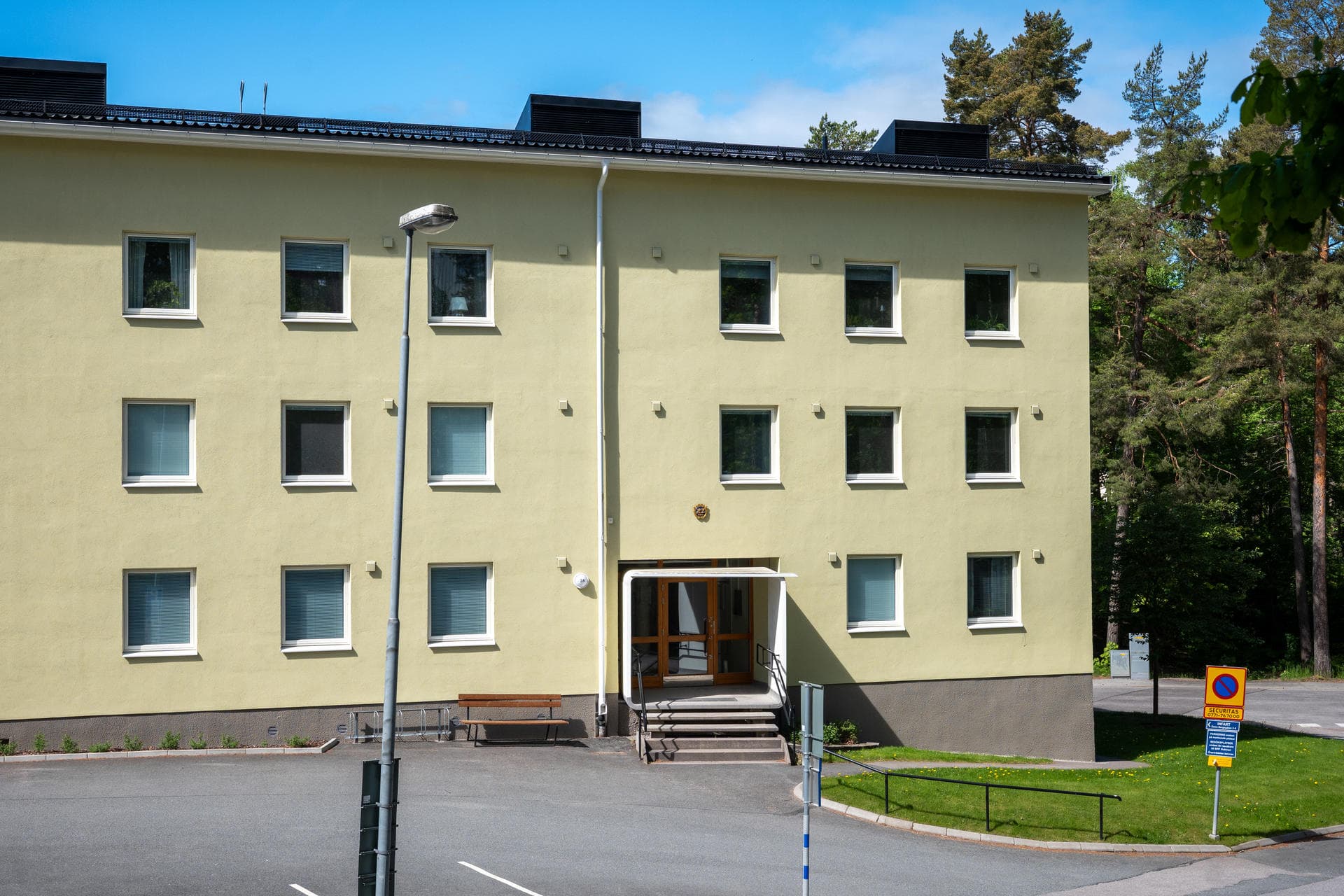Östra bergsgatan 2a