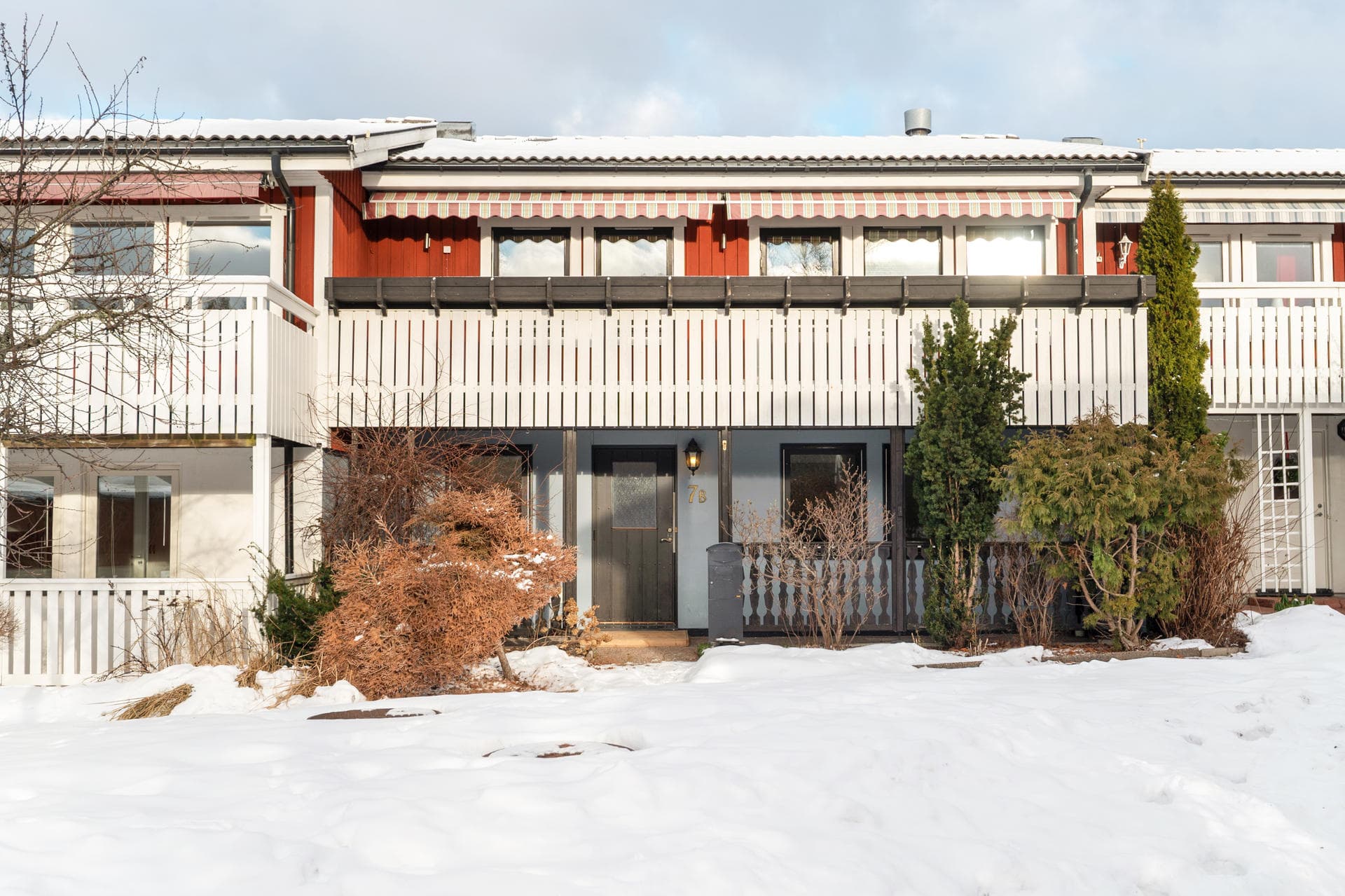 Föreningsvägen 7B