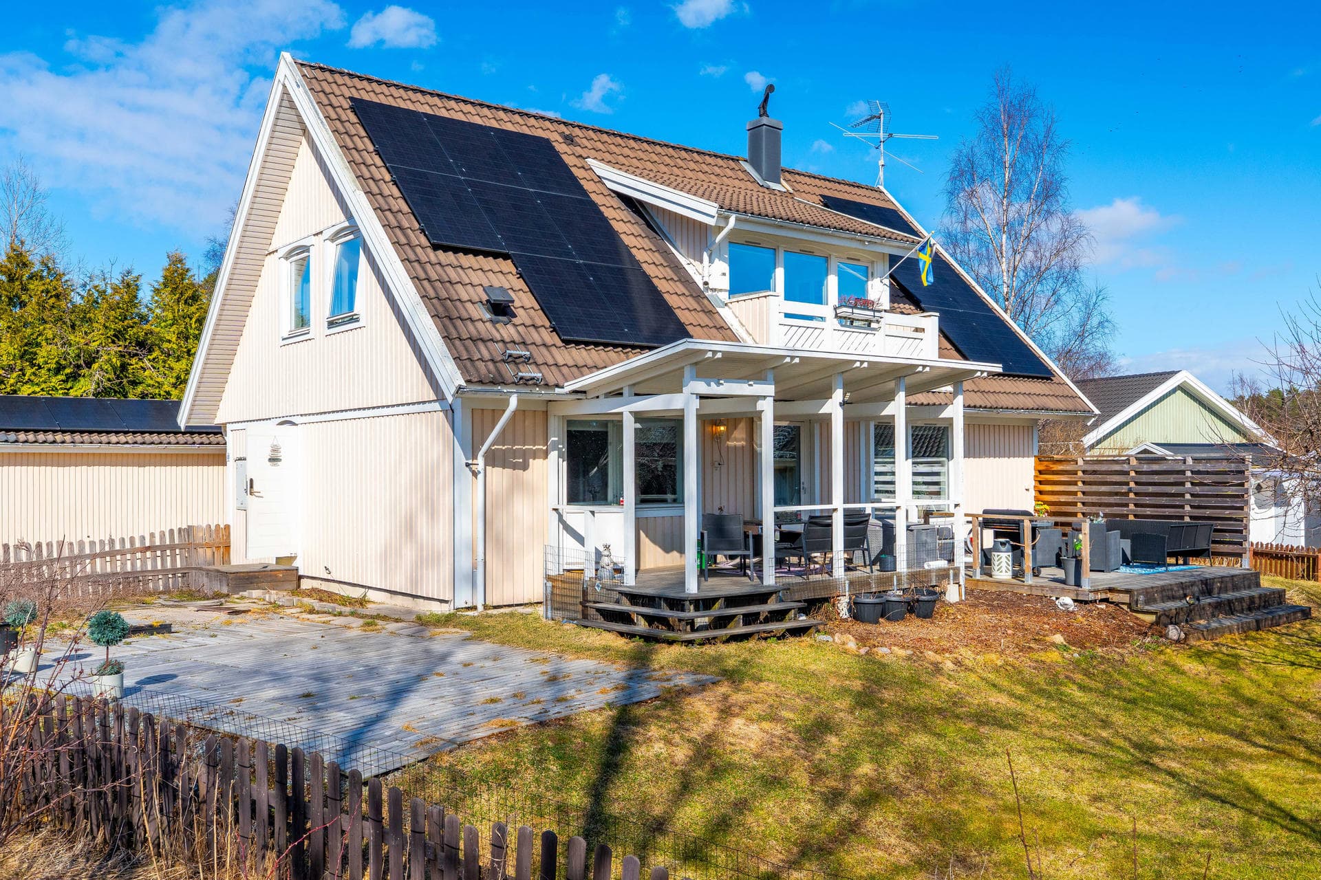 Lärkdrillsvägen 1B