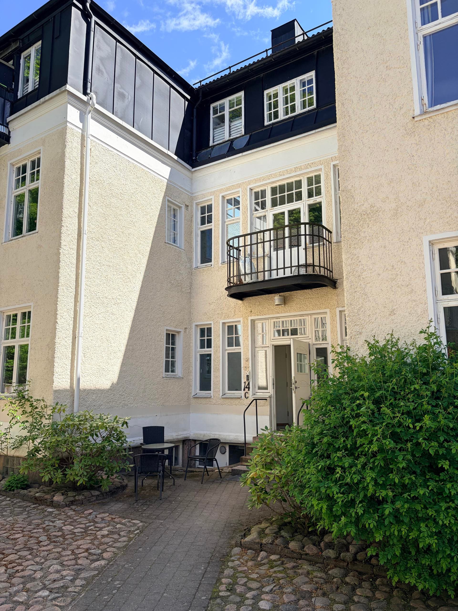 Sven Eriksonsgatan 14C