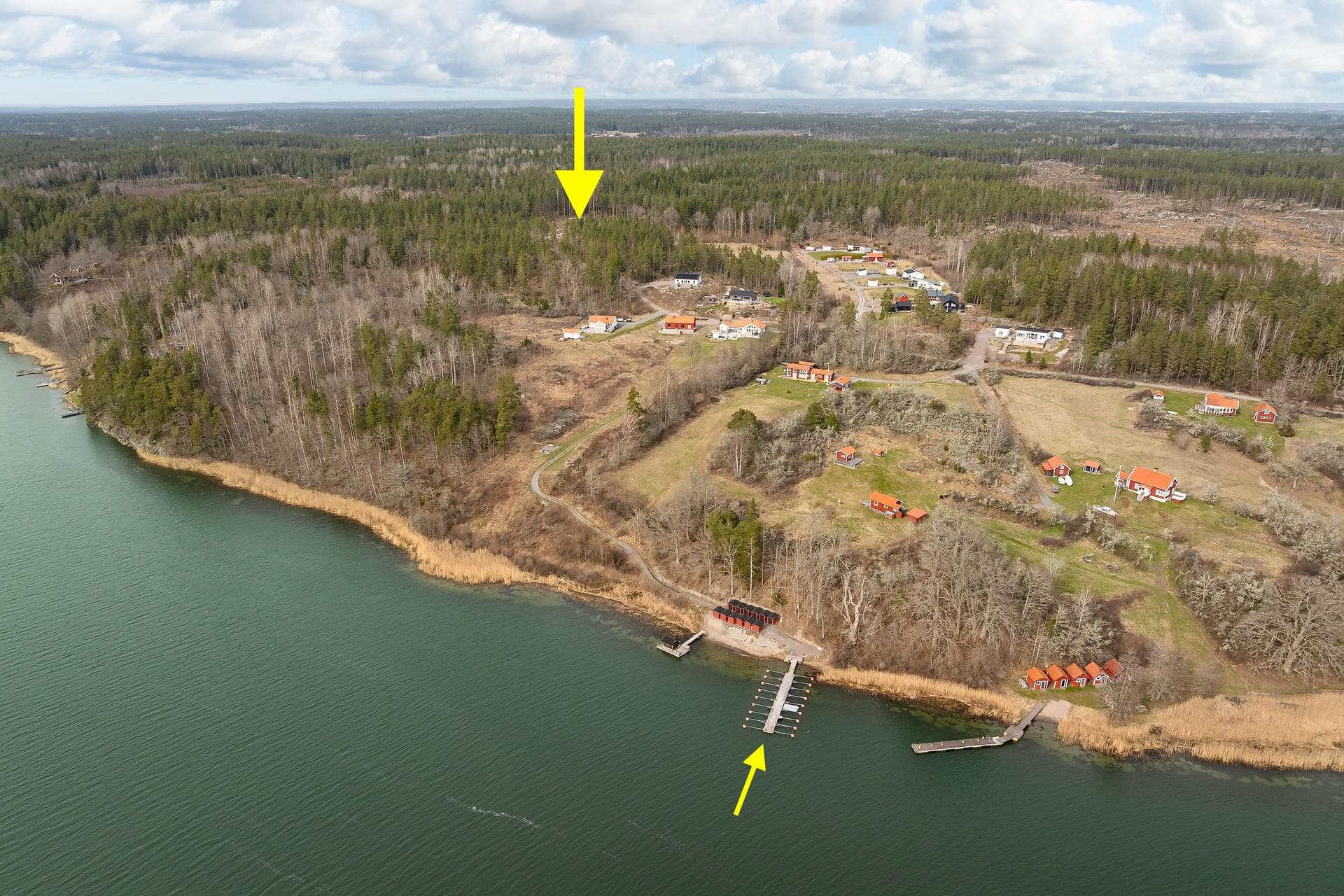 Björnvik Tomt 2