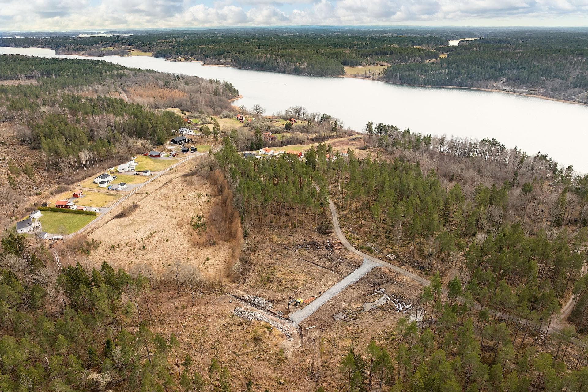 Björnvik Tomt 4
