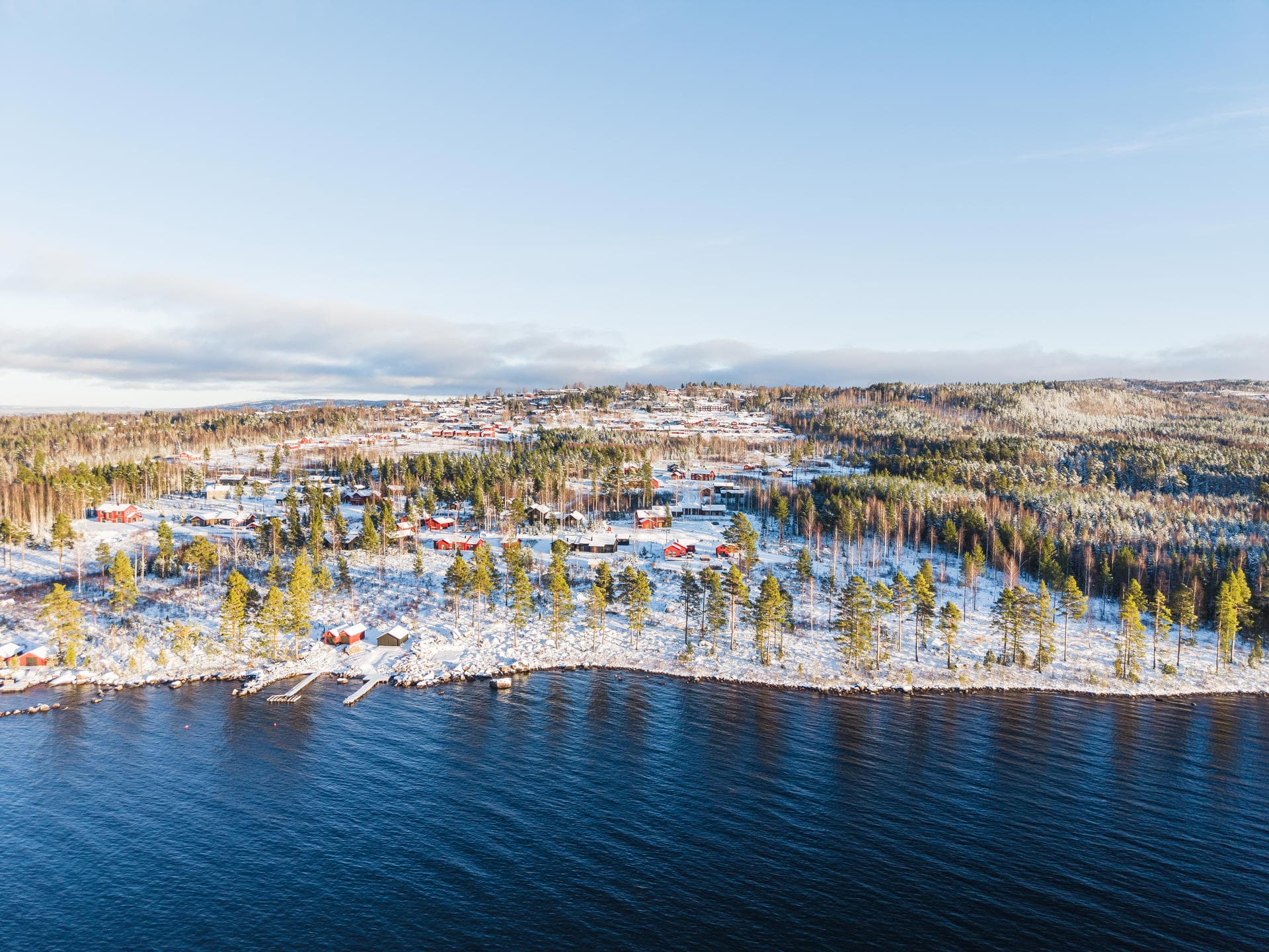 Tällberg 4 seasons