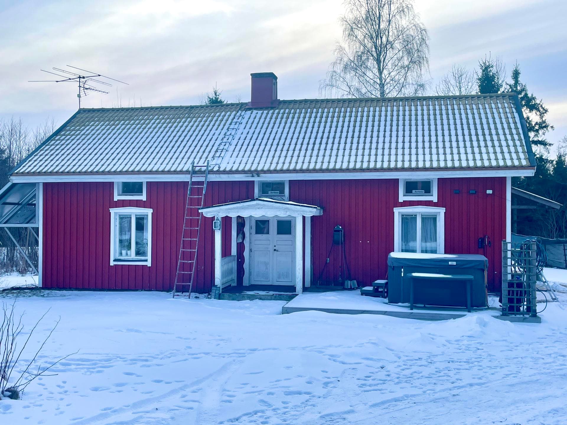 Blomsterhult Björnestången 1