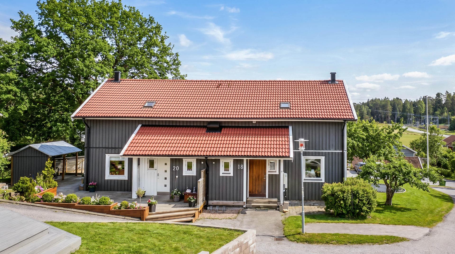 Tisells väg 18