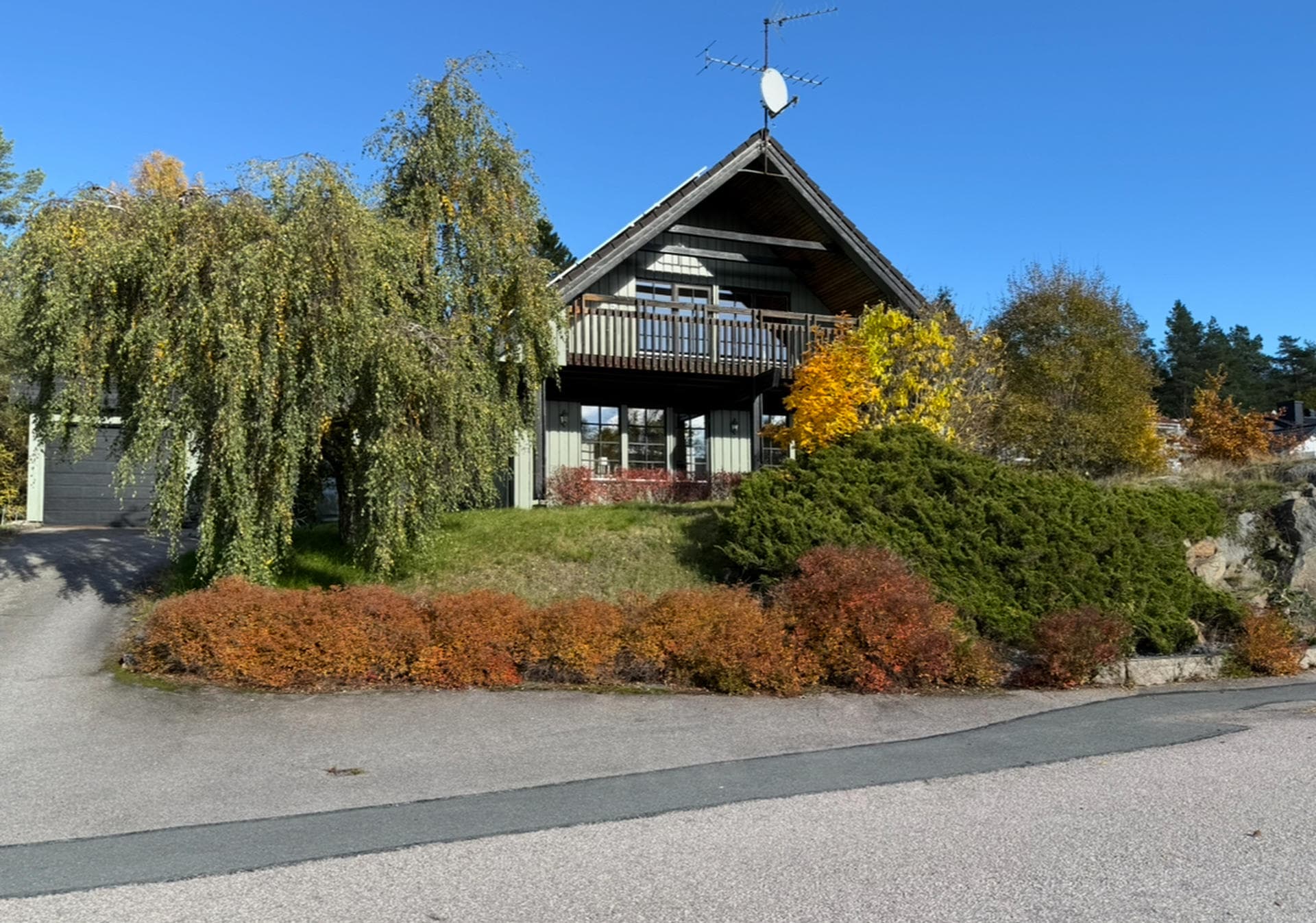 Skogsvägen 5