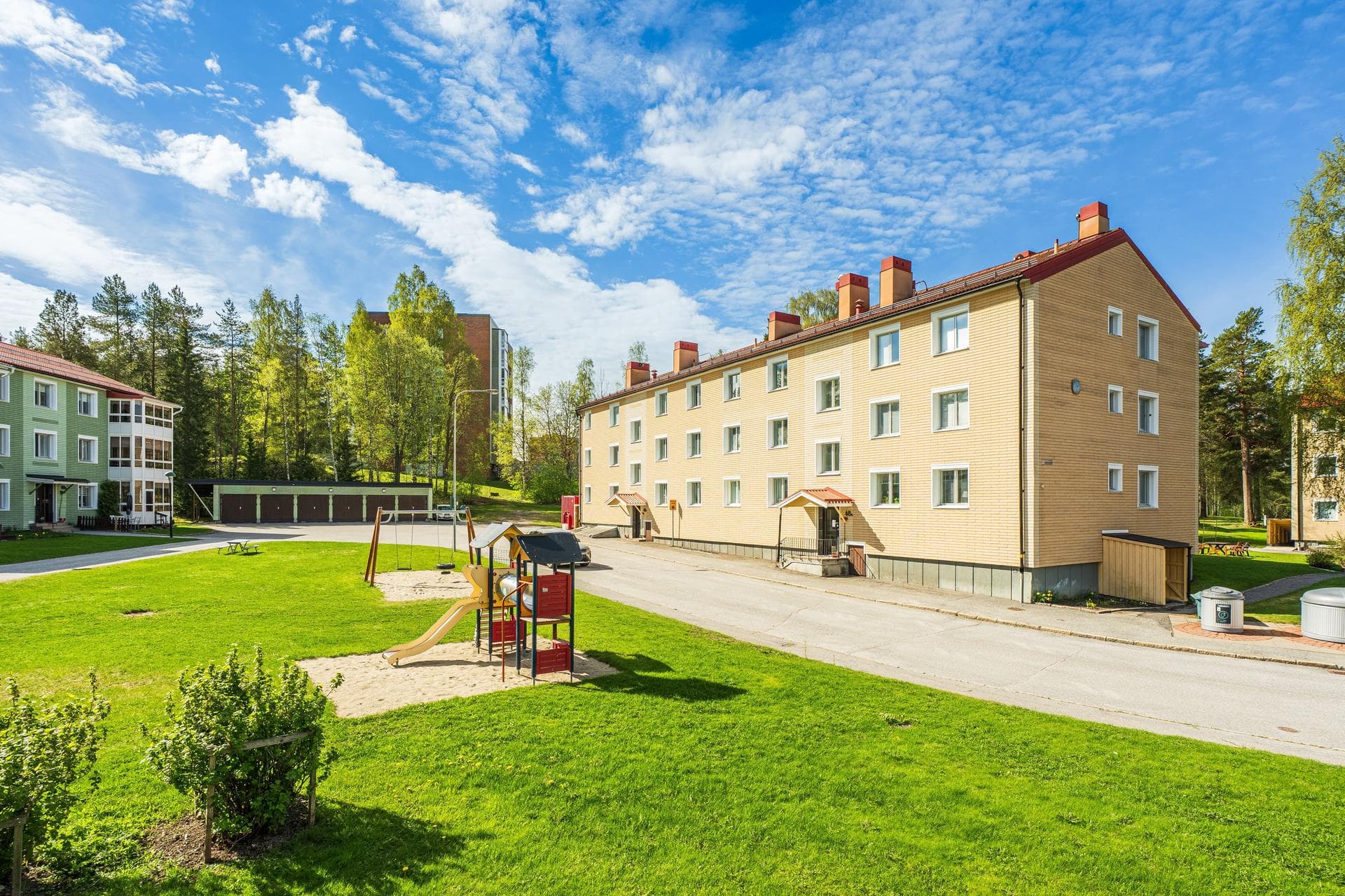 Villagatan