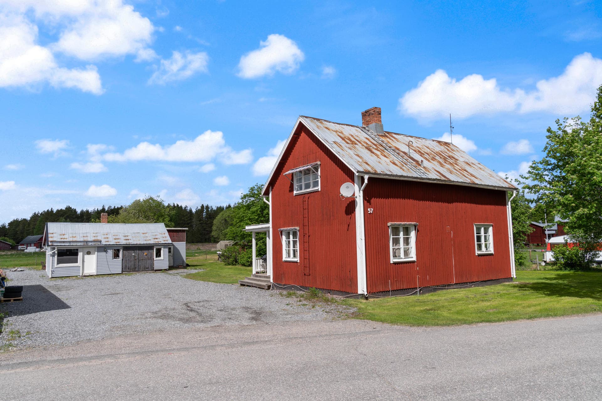 Sikforsvägen 57