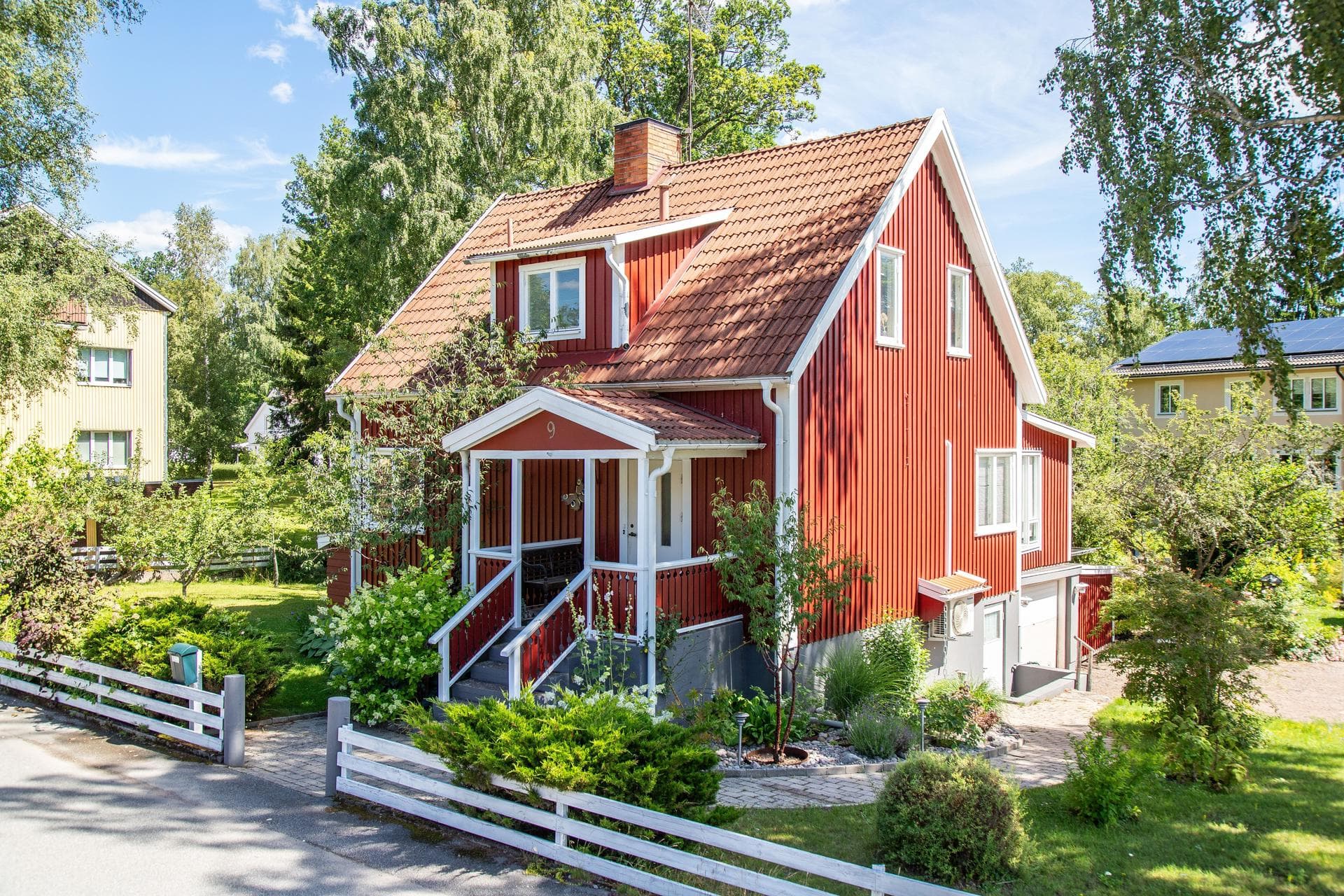 Bryggaregatan 9