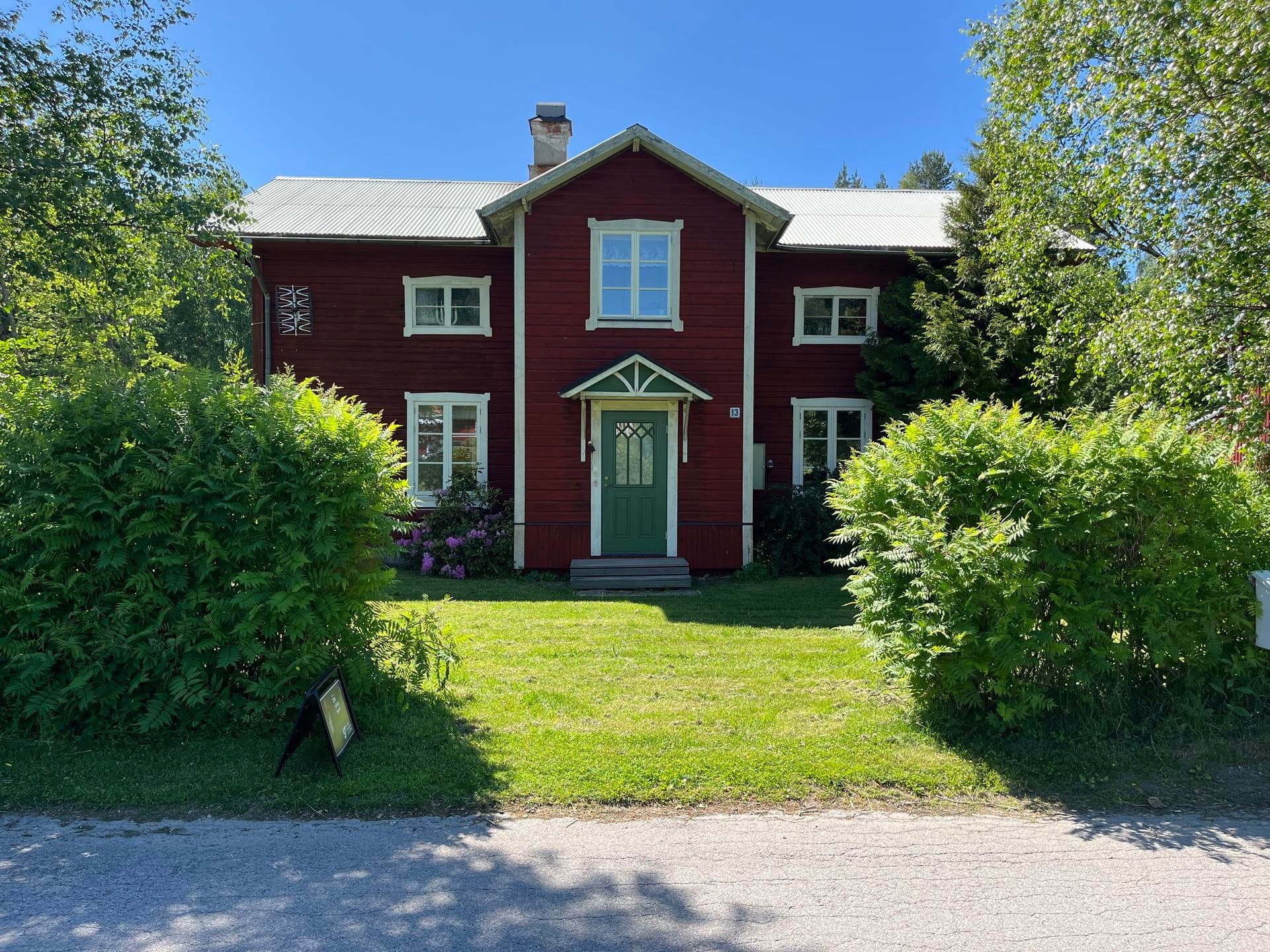 Hyttrisvägen 13