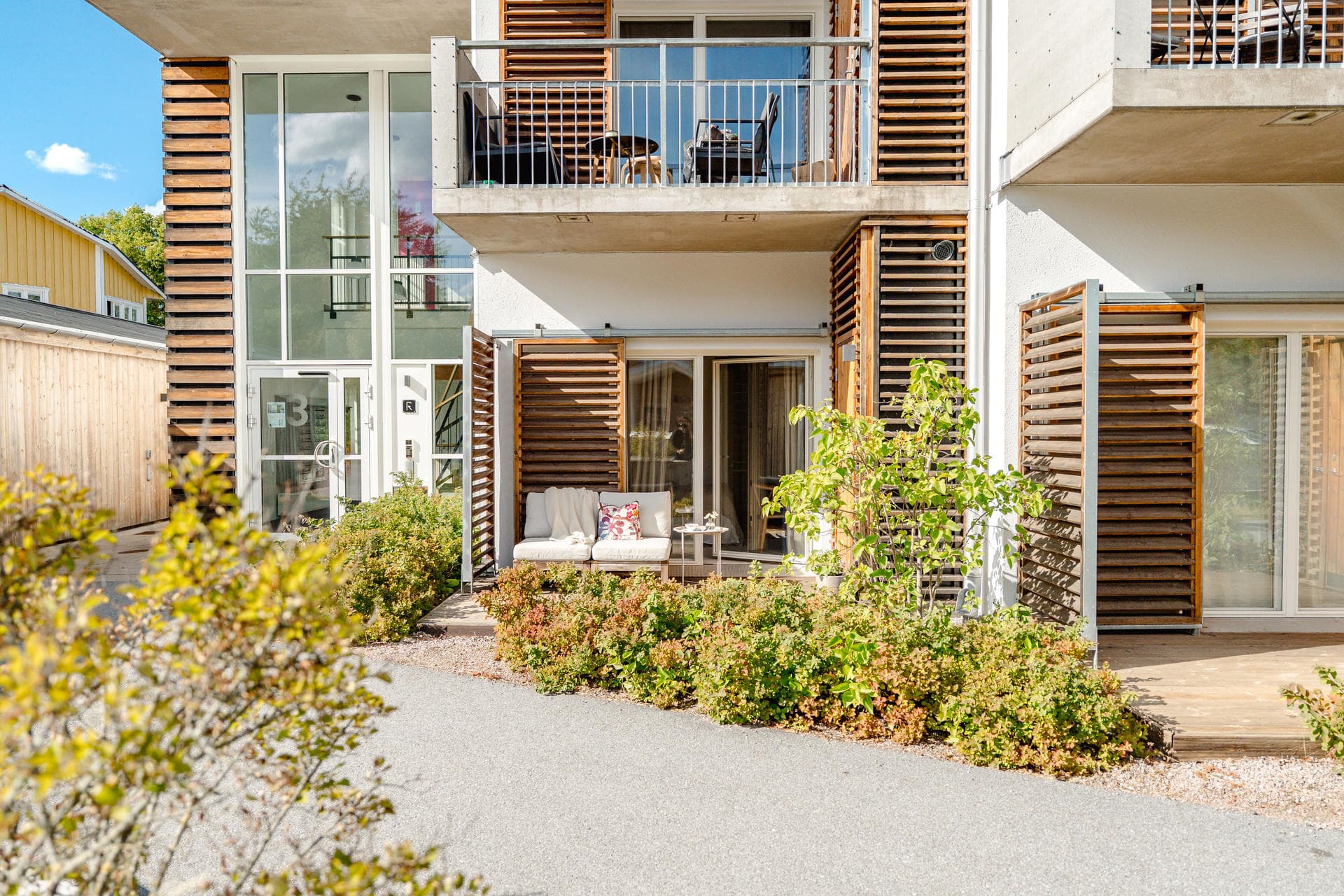 Klangs gränd 3A