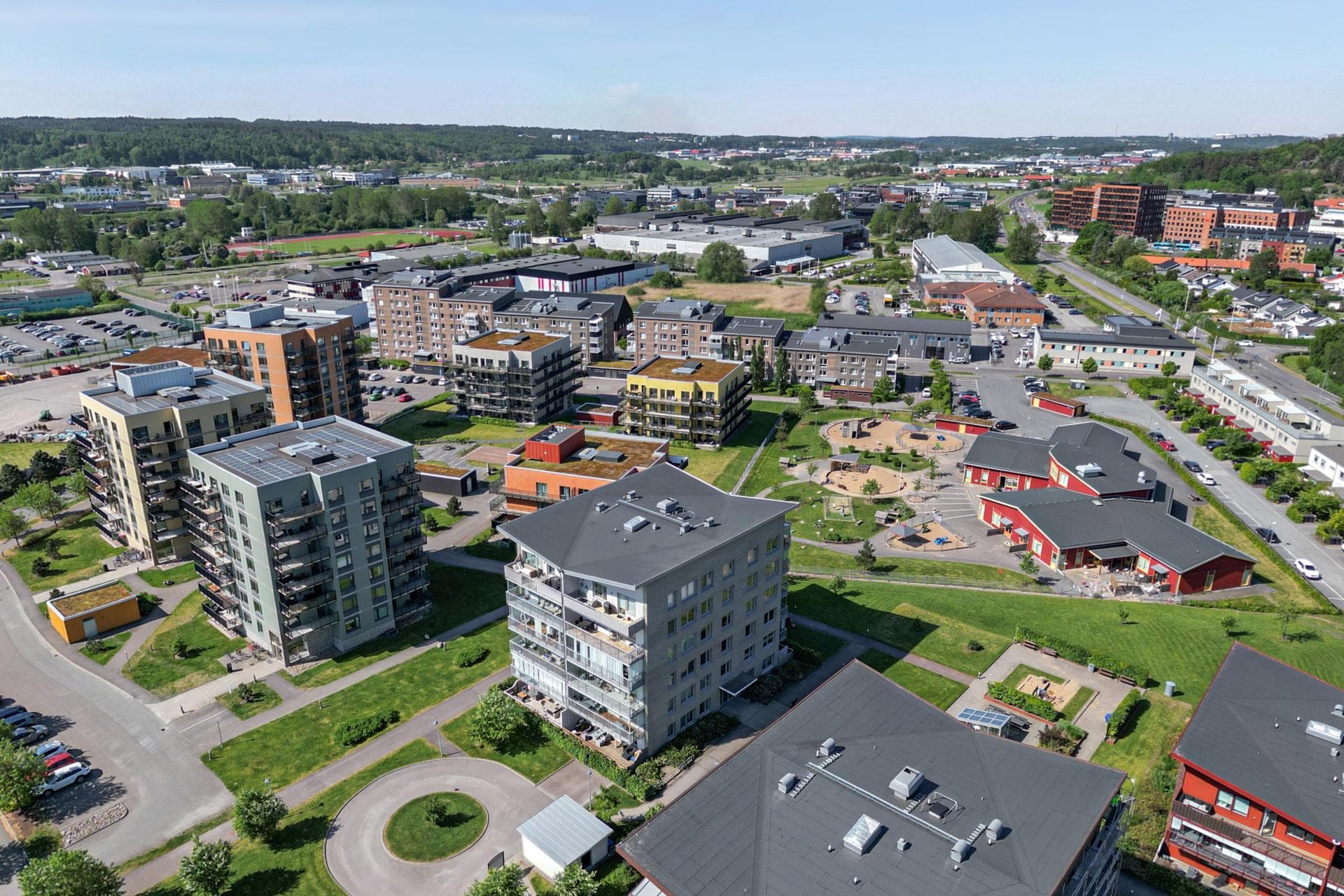 Åby Allé 25