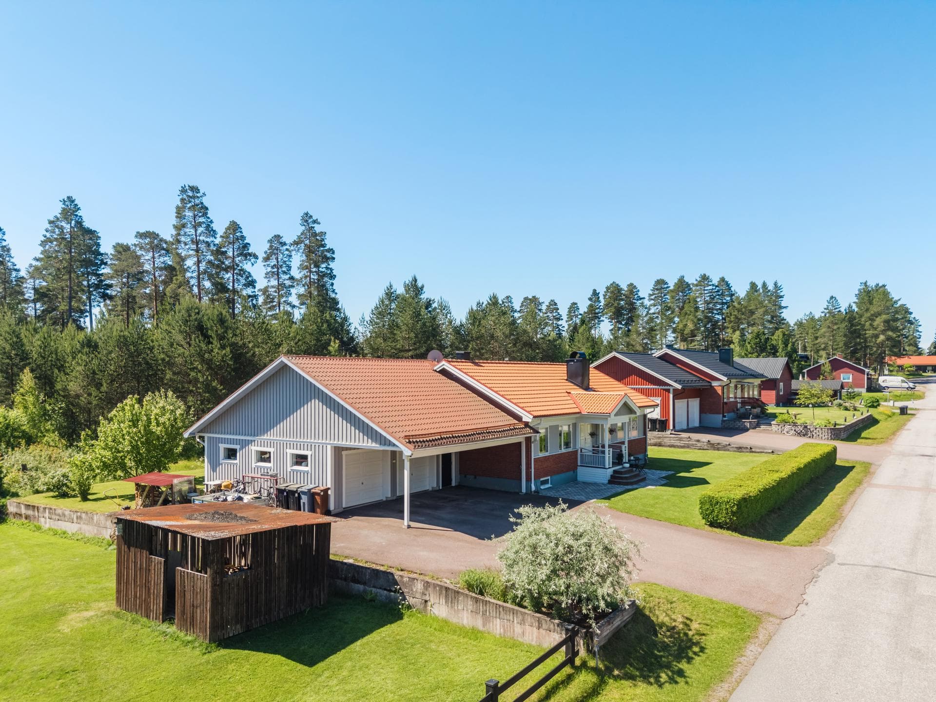 Tallvägen 1