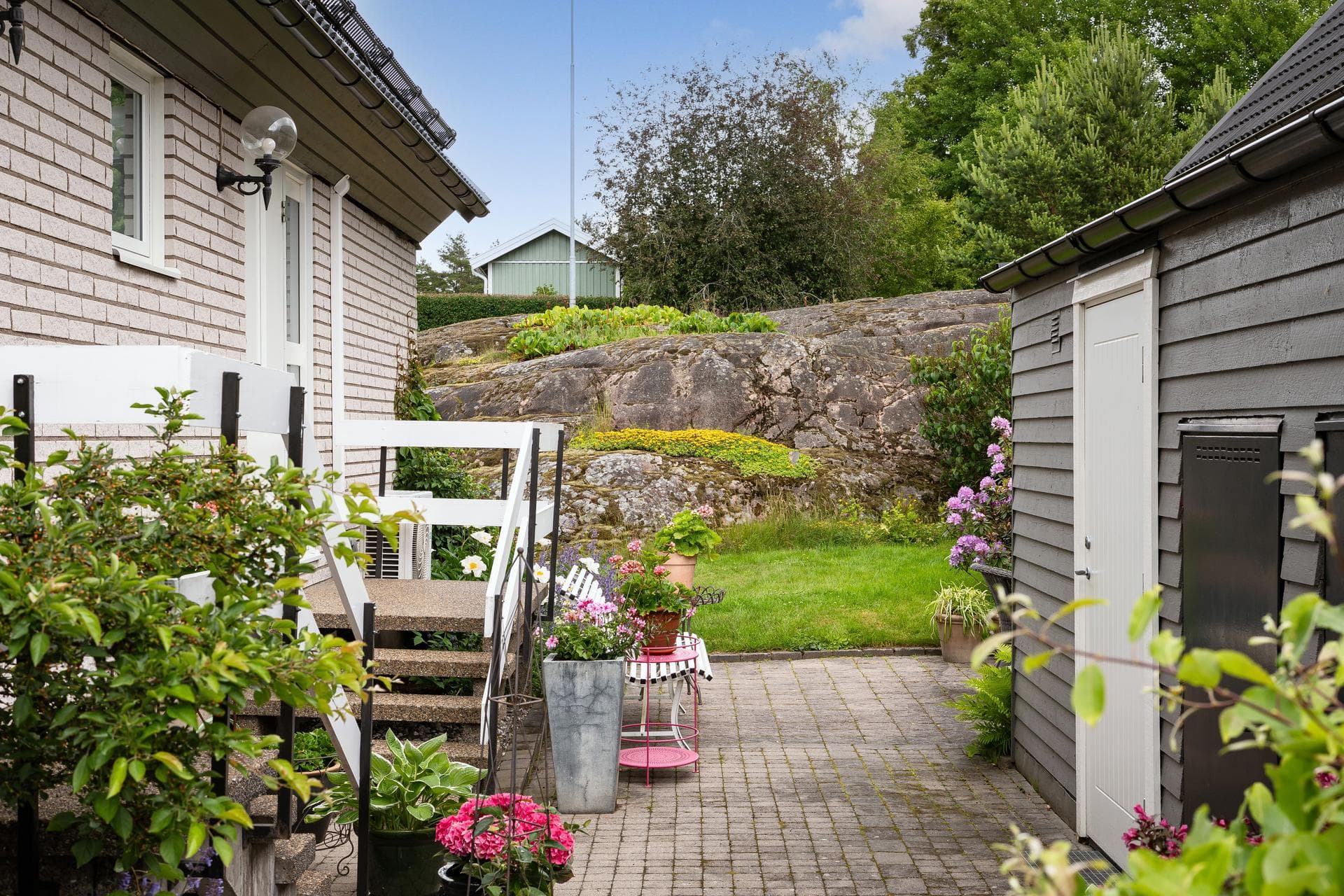 Bellisgången 4
