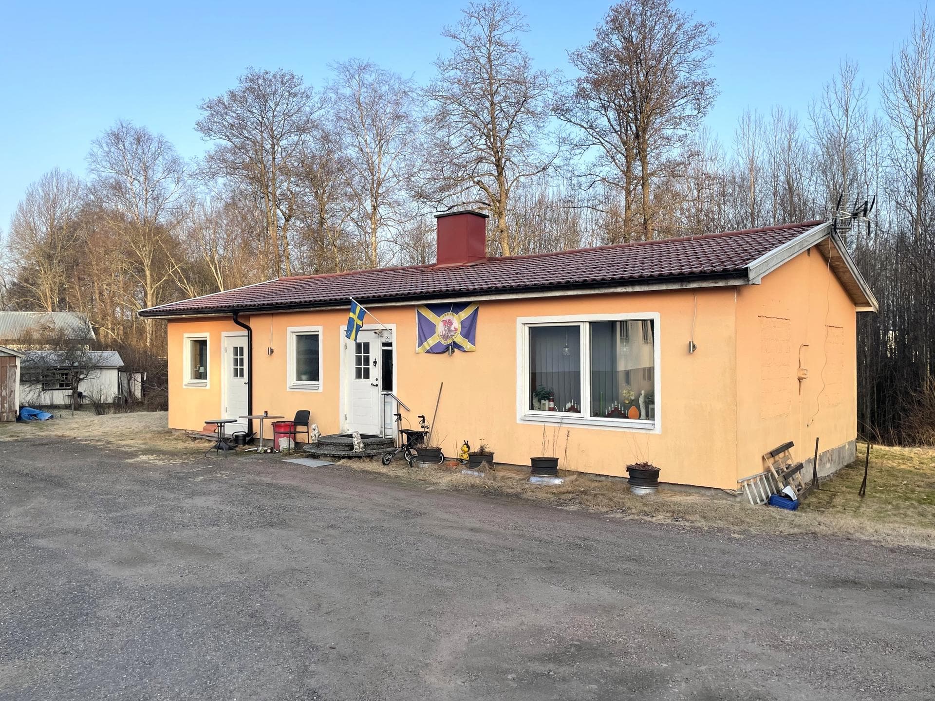 Prästvägen 4A