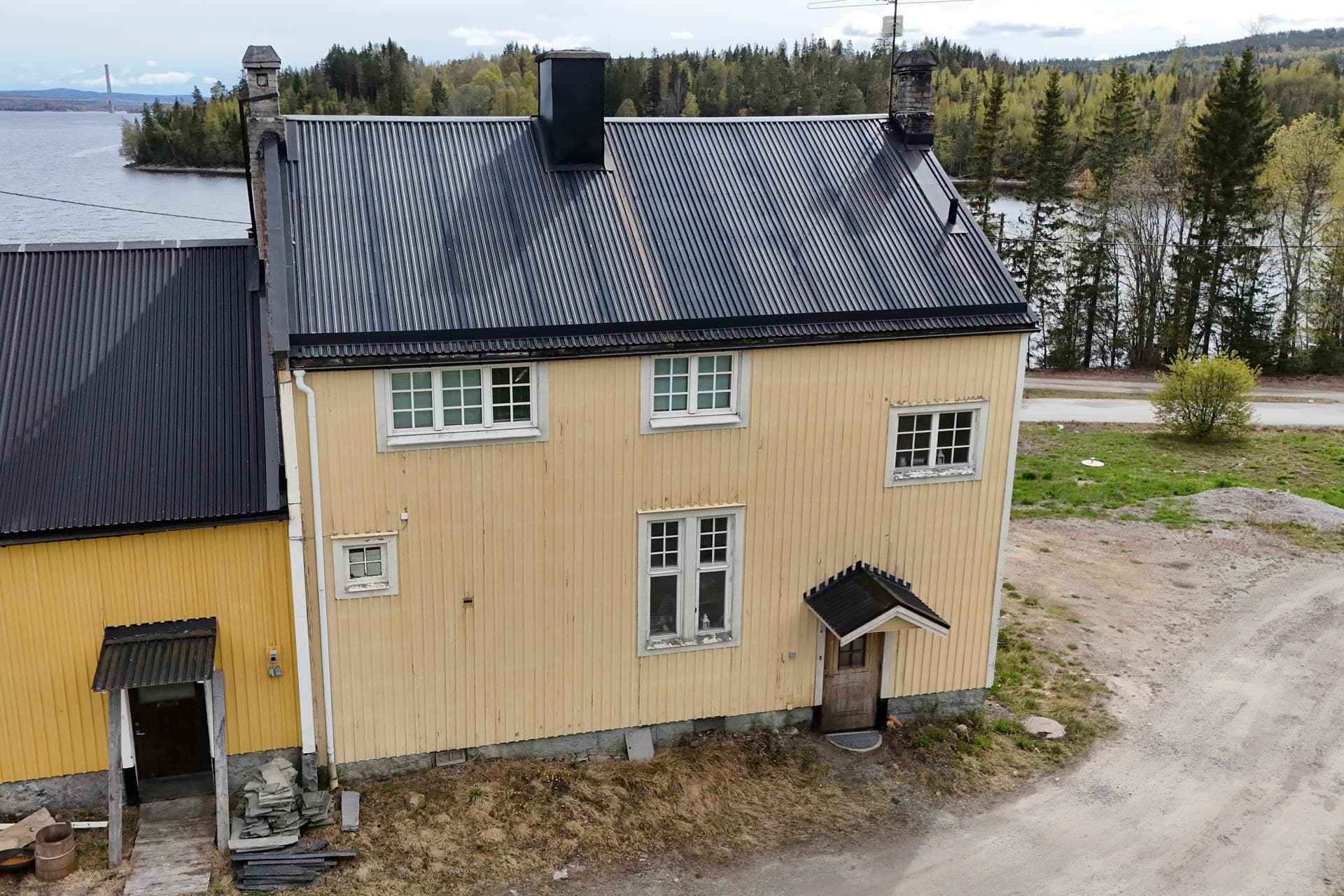 Kronvägen 1