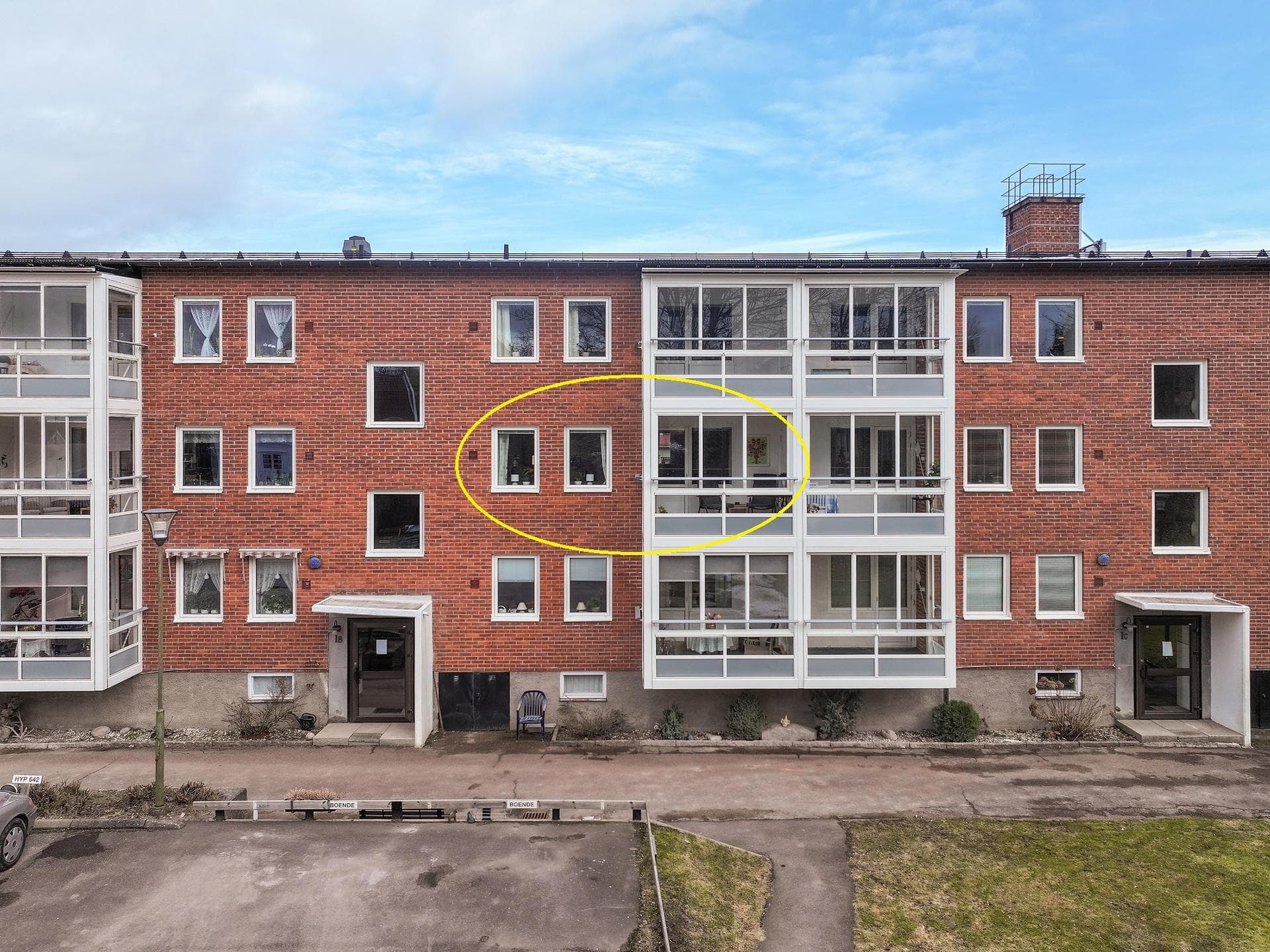 Årjängsgatan 1B
