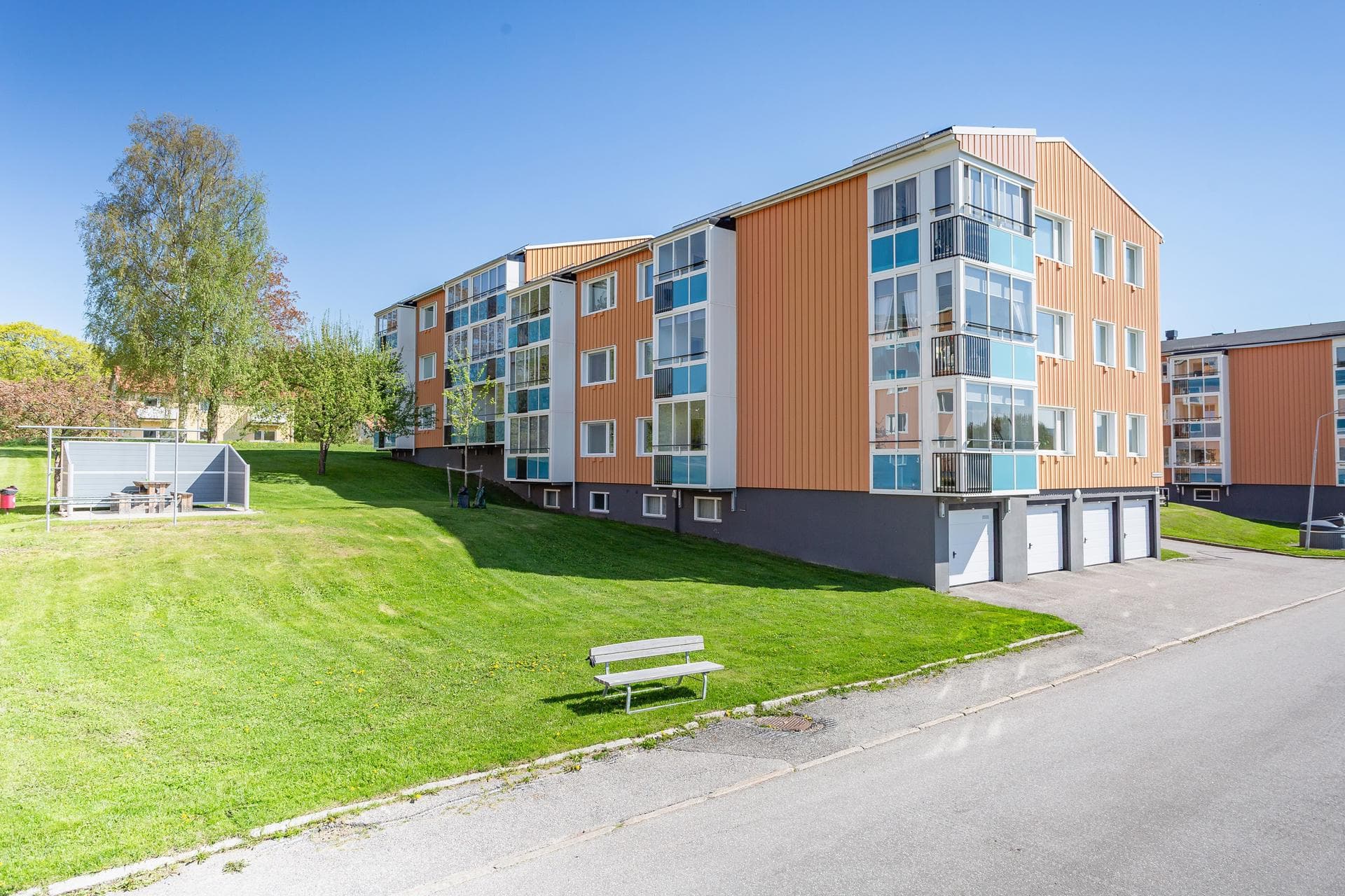 Högomsvägen 56