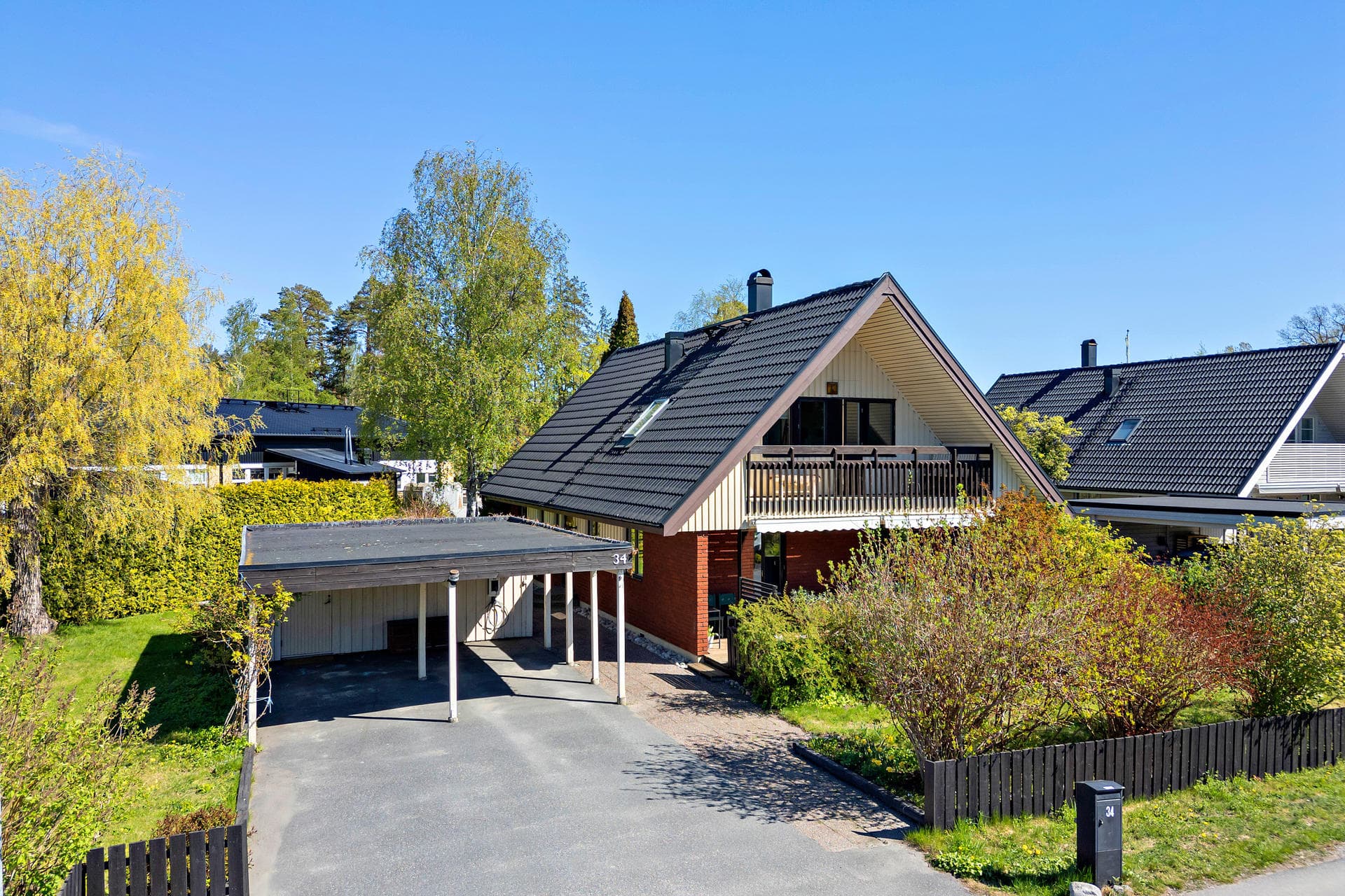Ekvägen 34