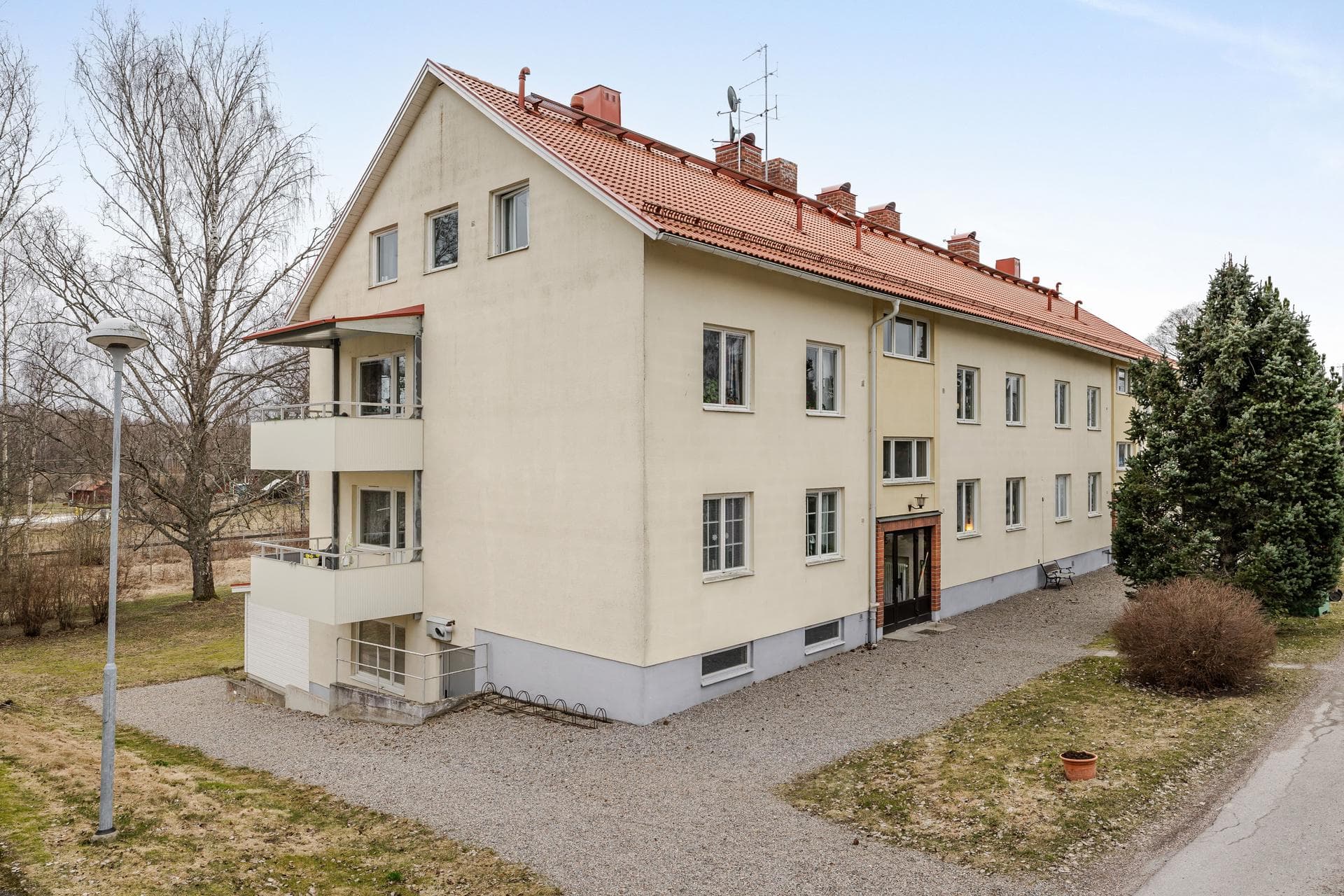 Hallavägen 5A