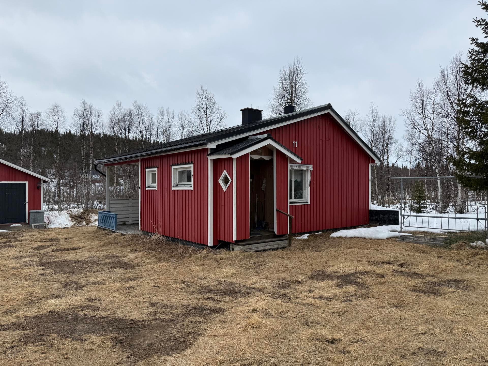 Backvägen 11
