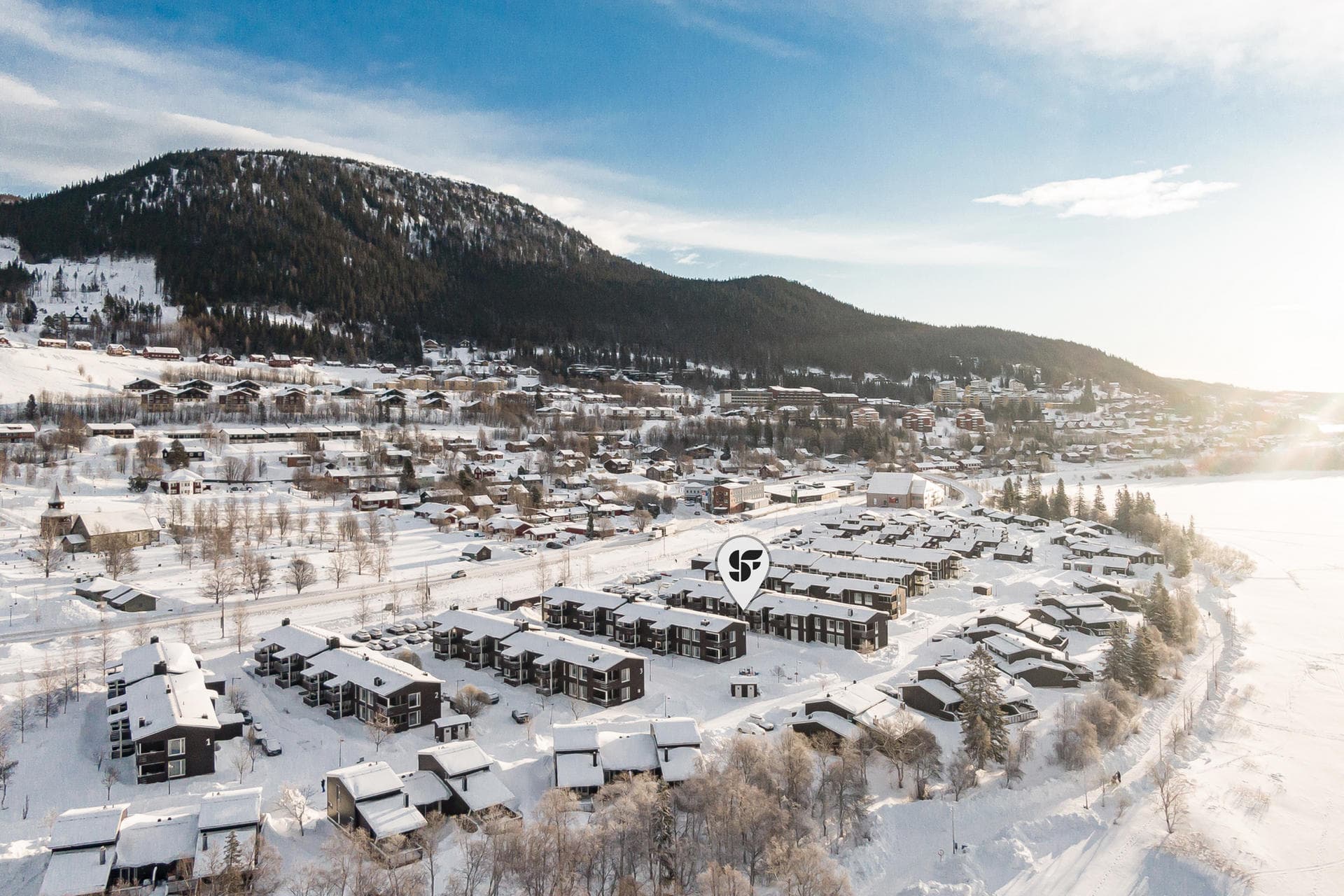 Åre Strand 5A4 V1