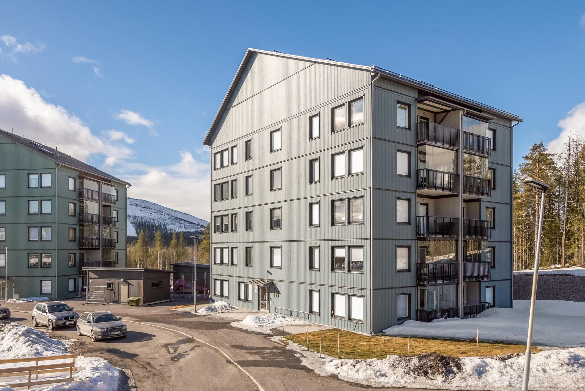 Domherrevägen 10
