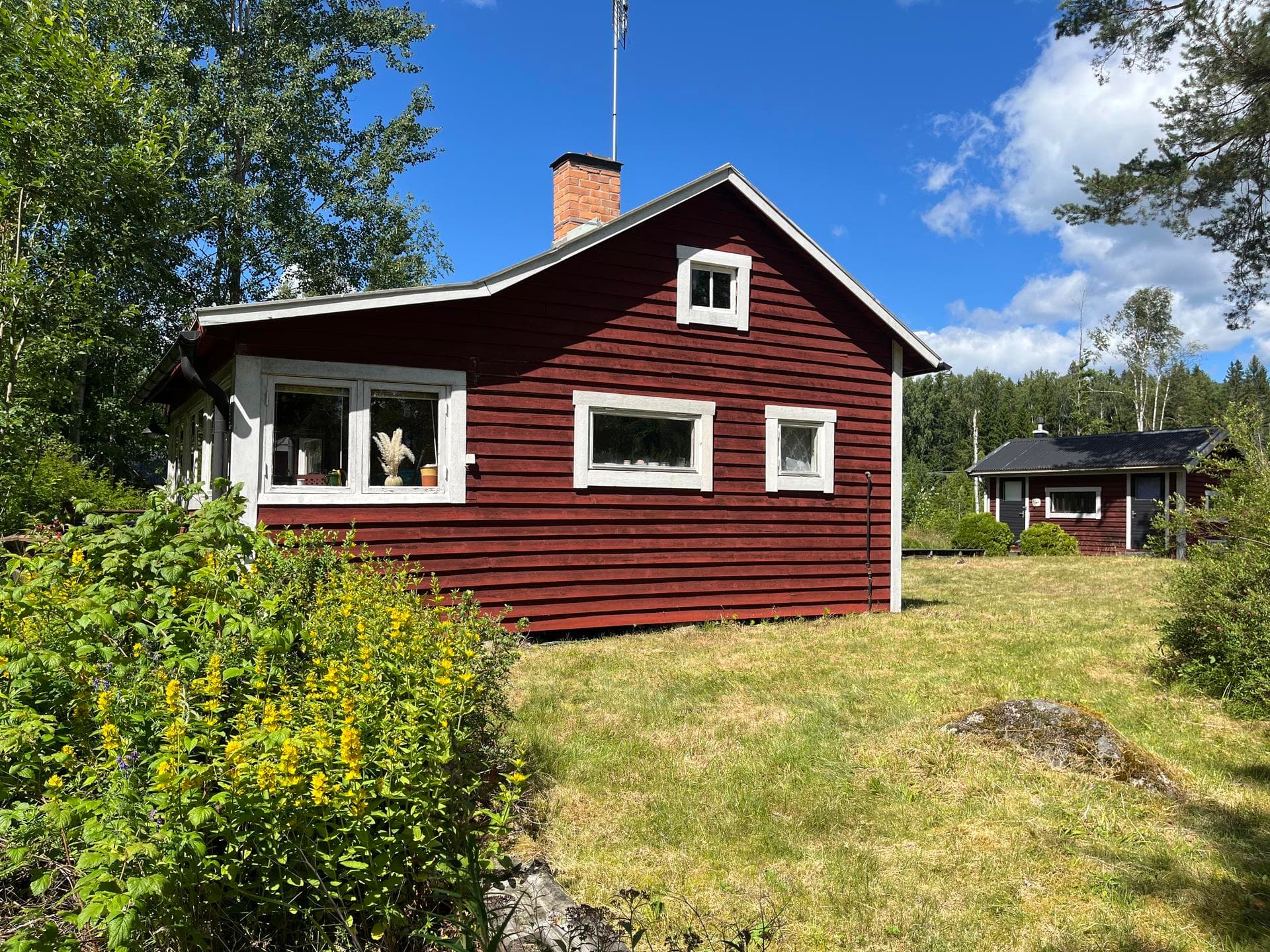 Gamla Banvägen 7