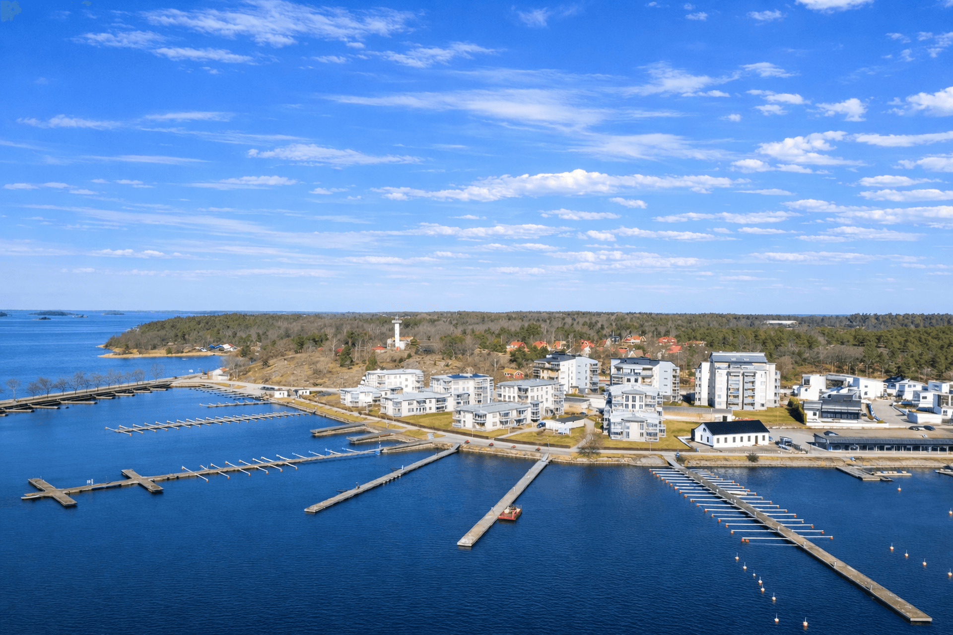 Tändsticksbryggan 6A