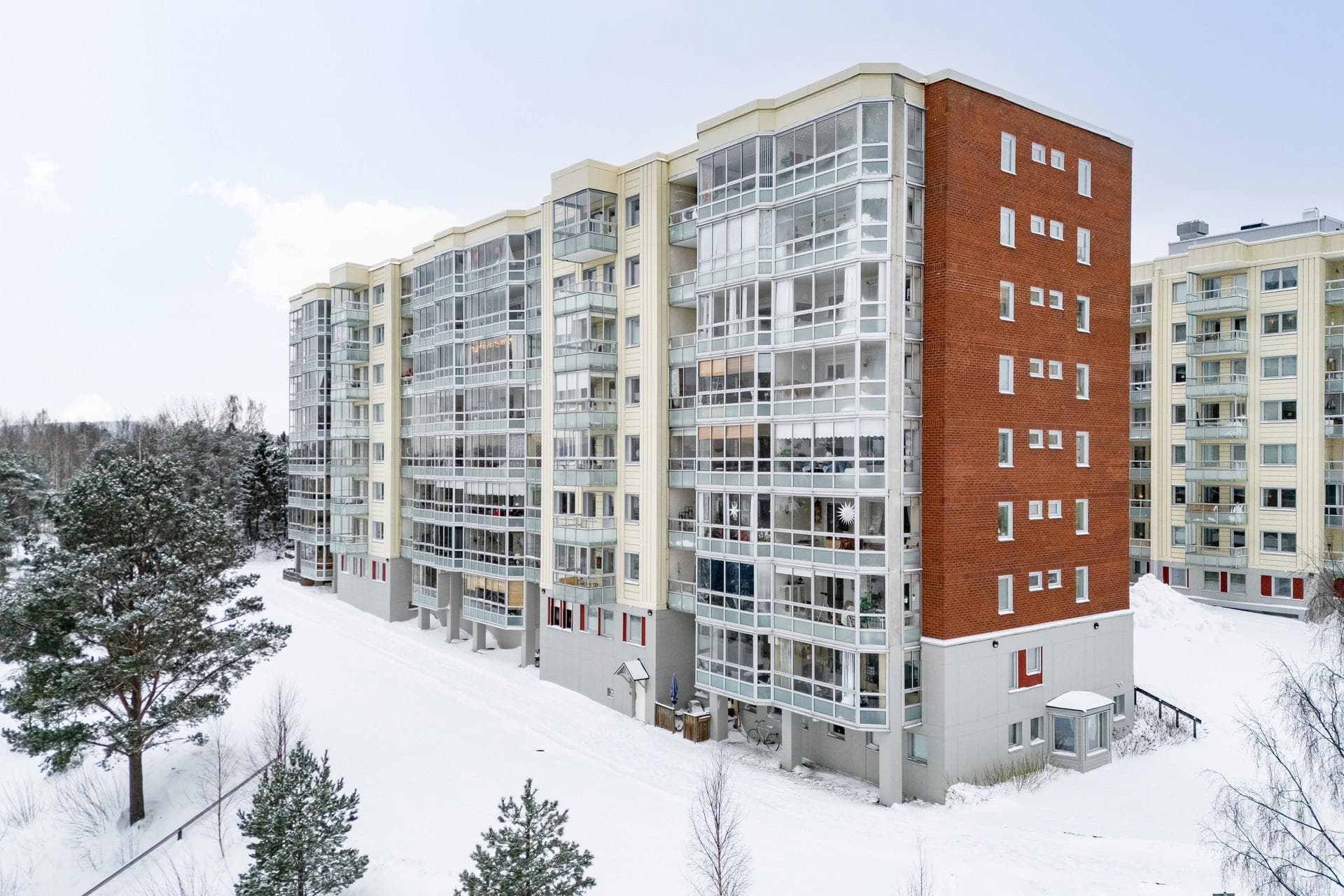 Tallvägen 9B