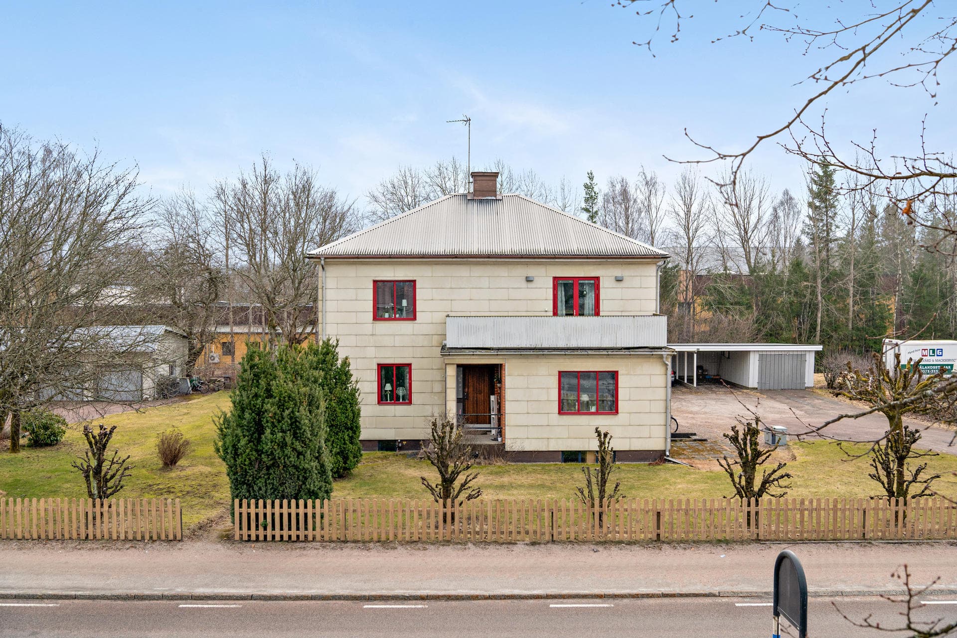 Södra Nissastigen 25