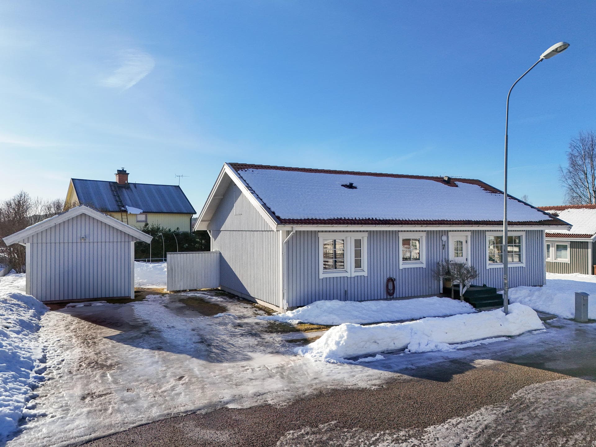 Nyrikesvägen 7