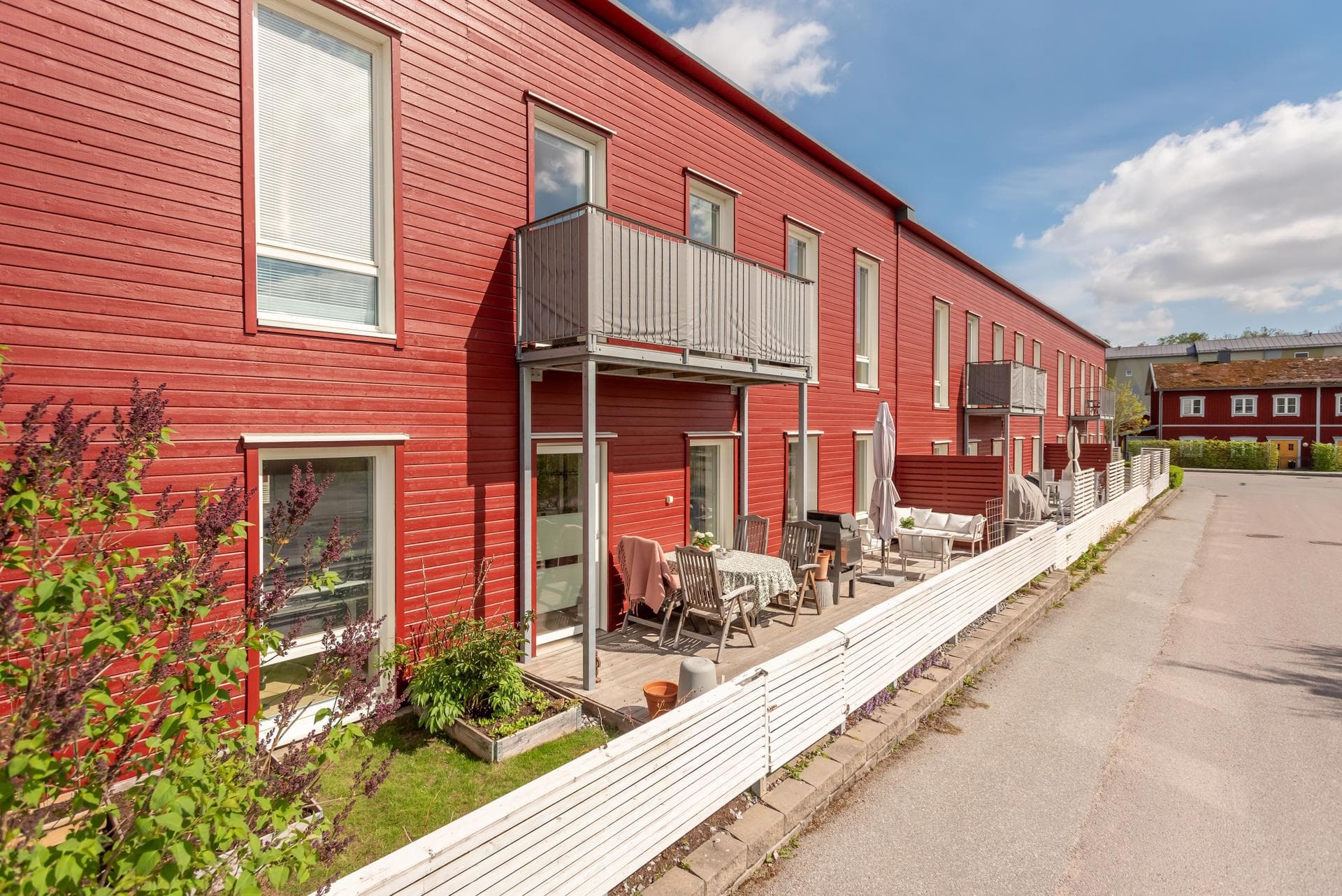 Hindergårdsgatan 23E