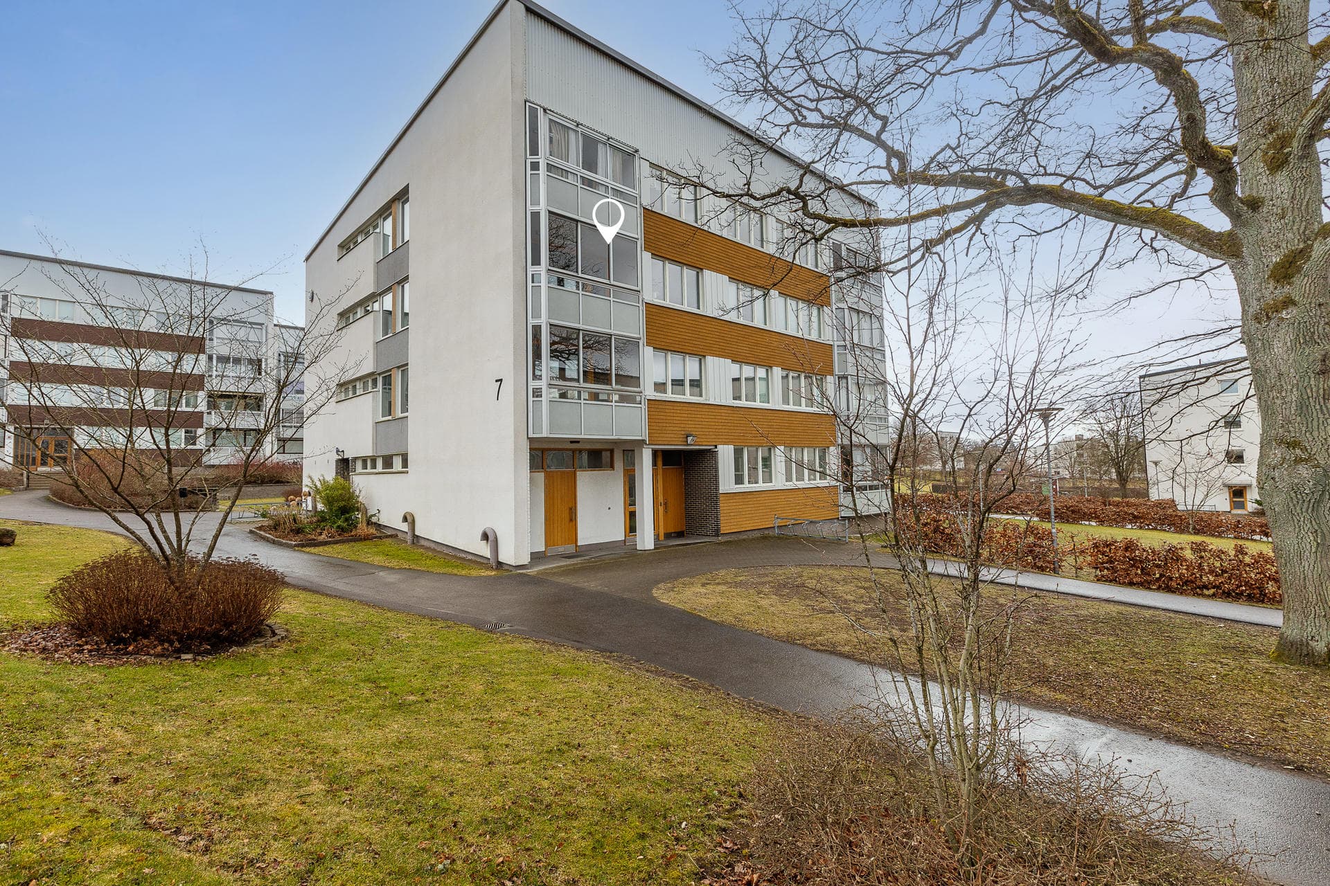 Dalbovägen 7A