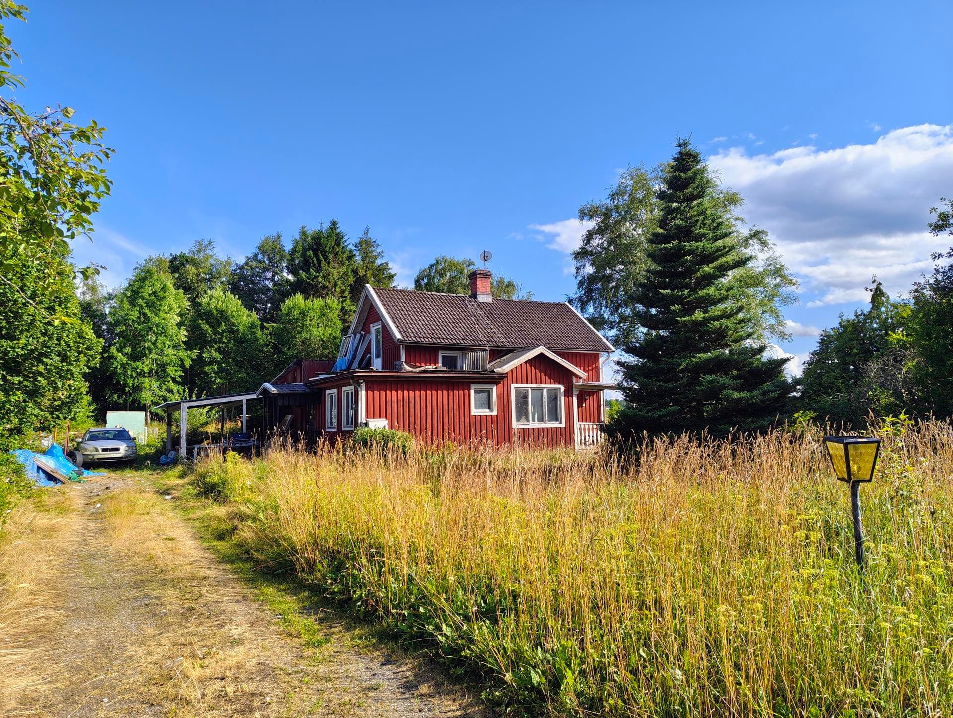 Lagmansholm Hagalund 2