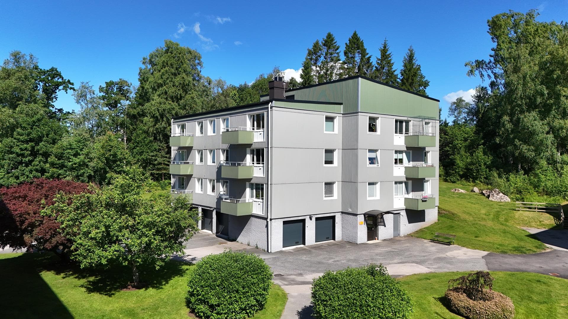 Kapellvägen 24b