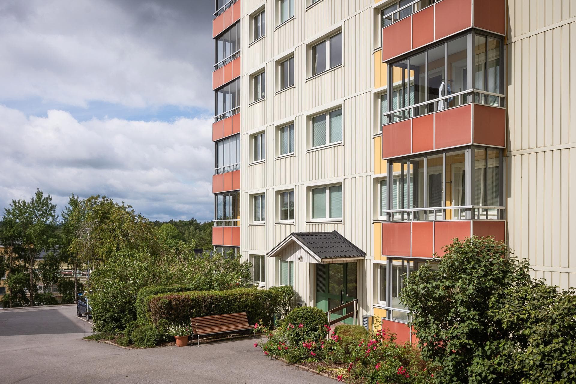 Östra Bergsgatan 1A
