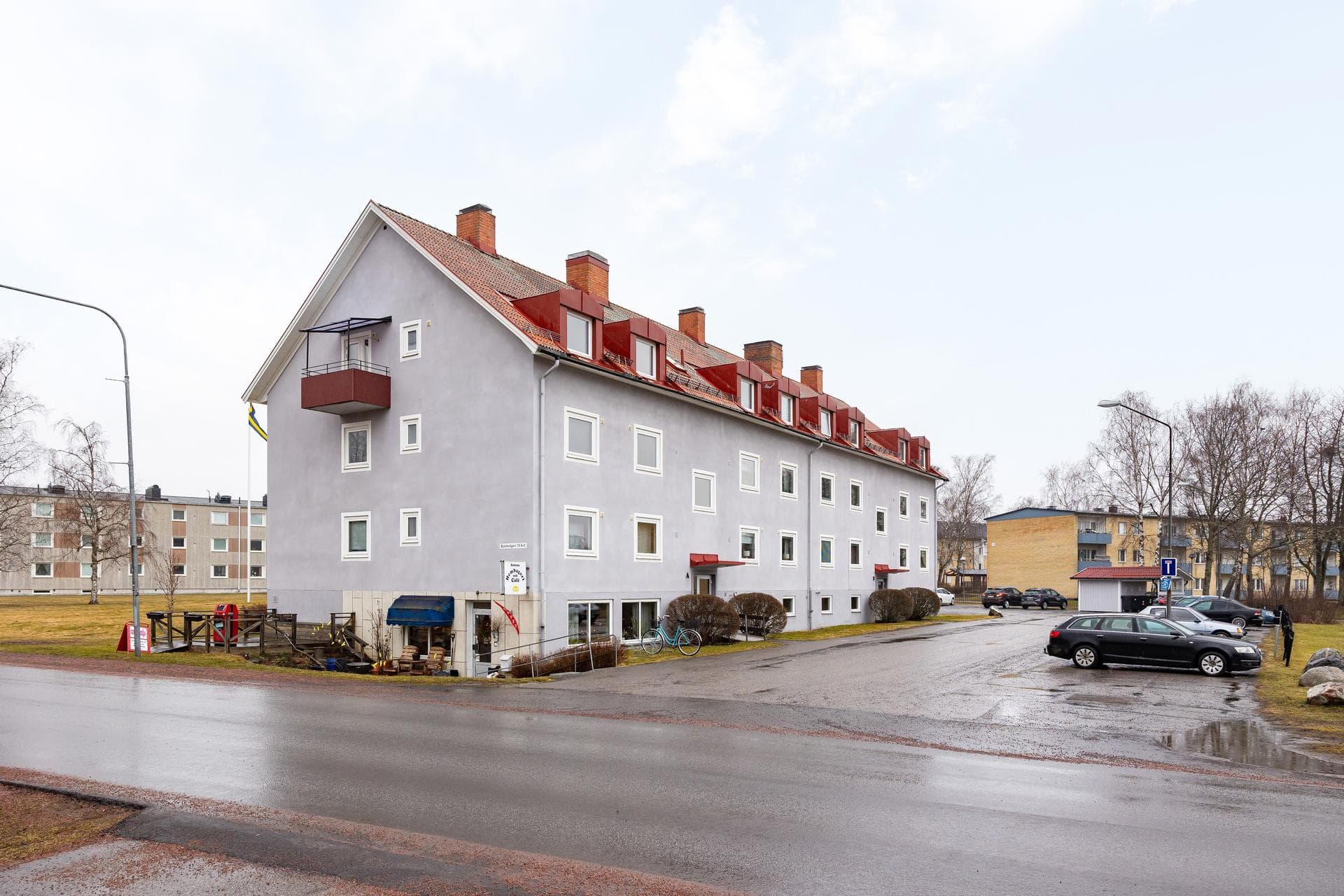 Björkvägen 10A