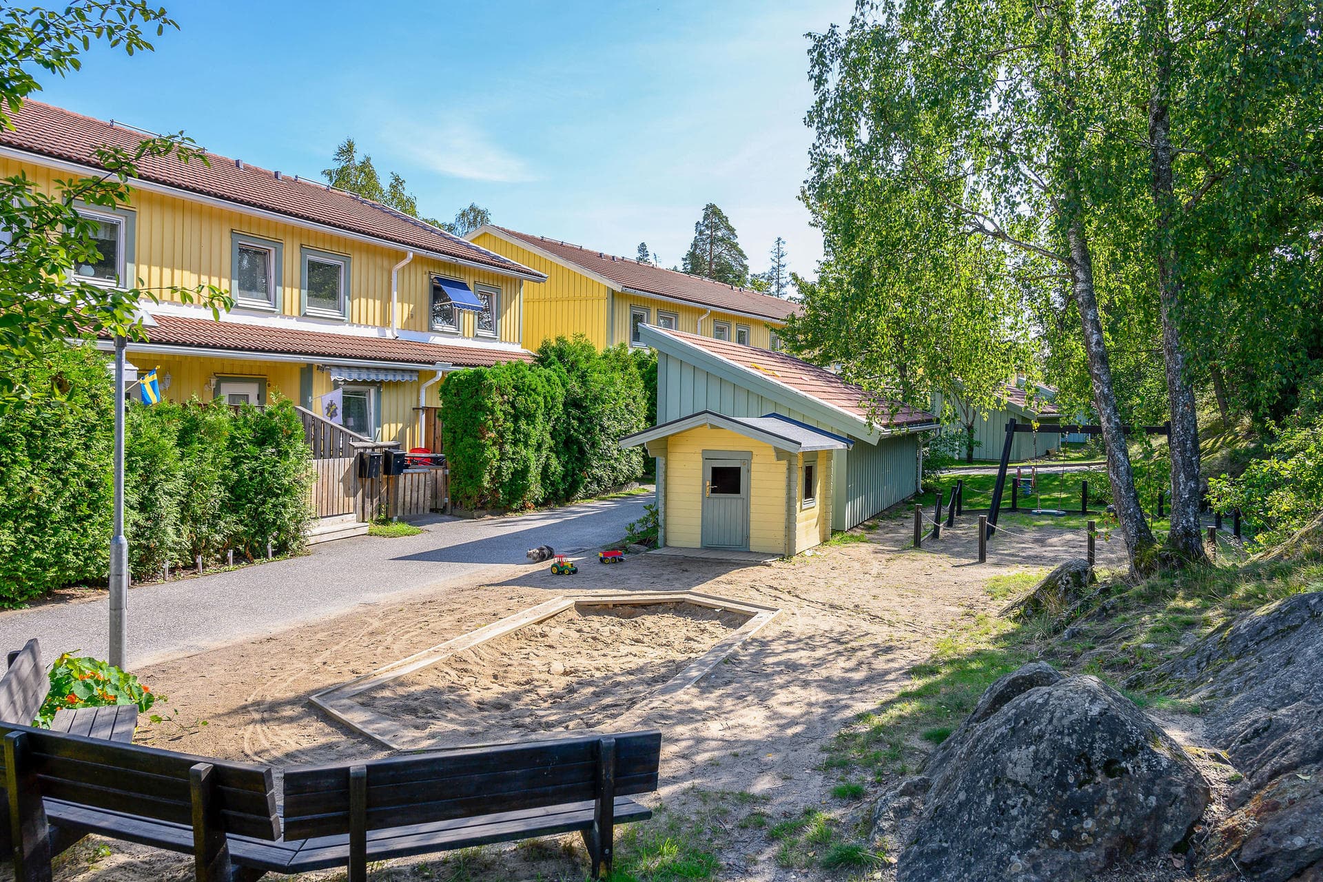 Balettvägen 11