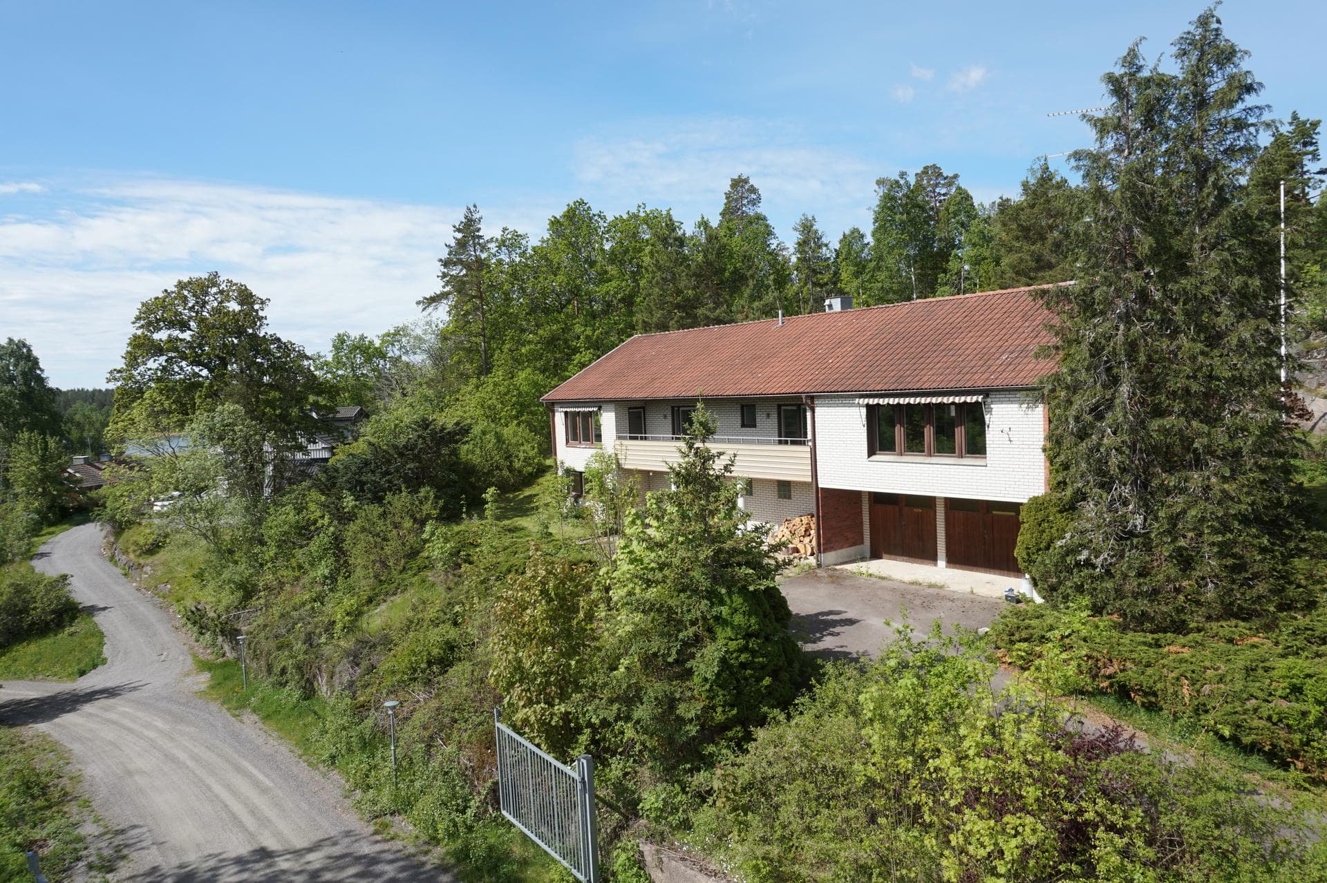 Skogsbackavägen 5