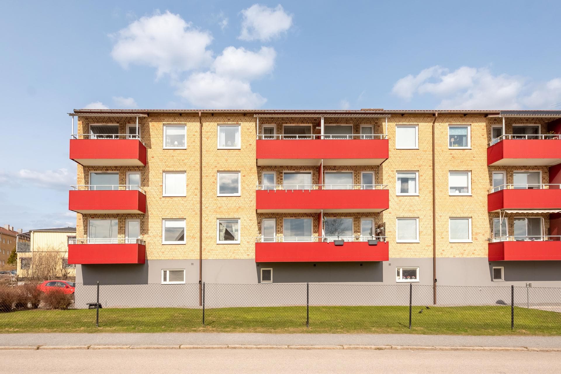Bergmästarevägen 8A