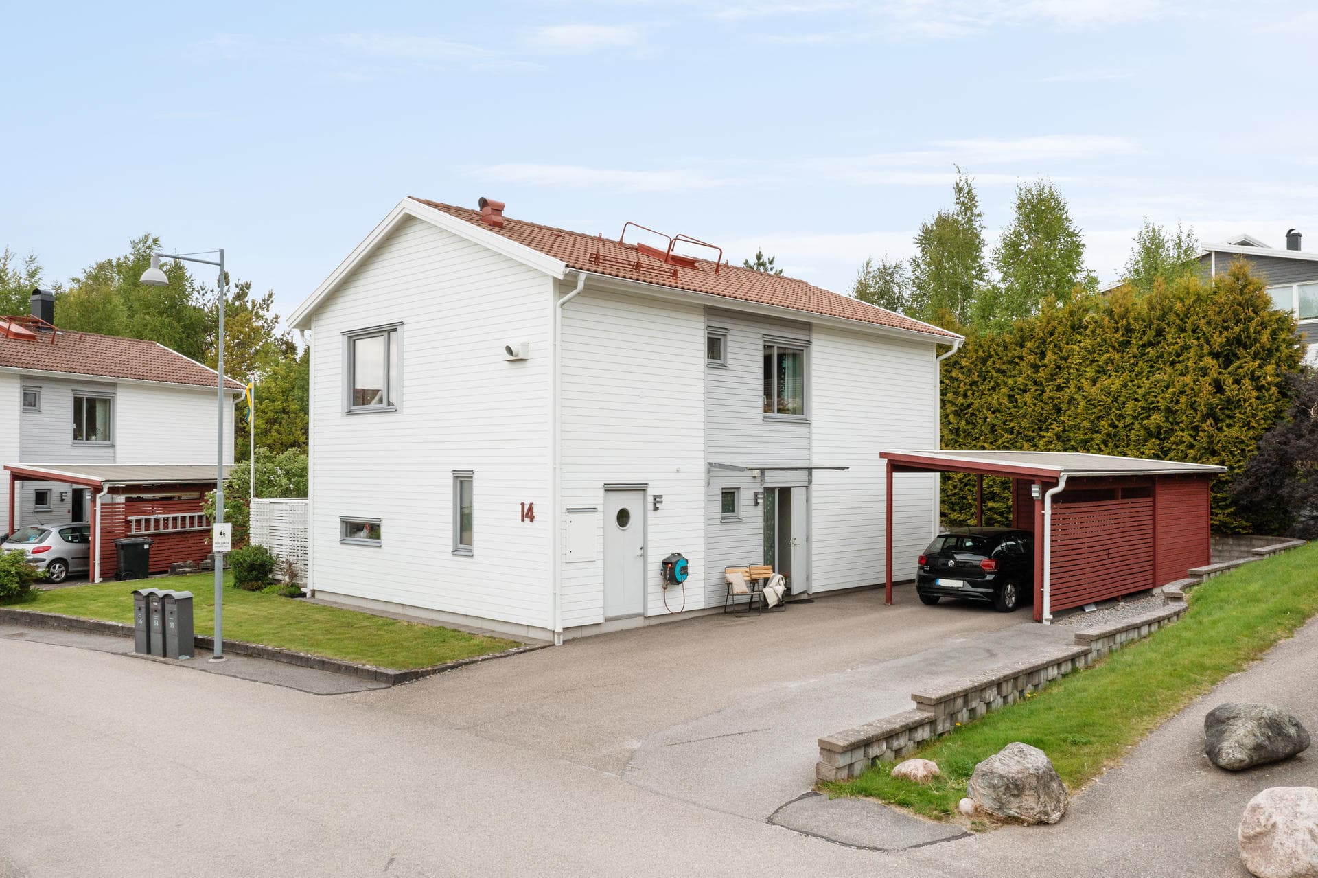Trädgårdsvägen 14