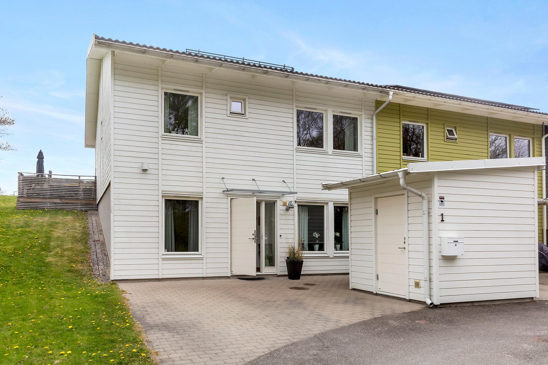 Lilla Mosstuvevägen 1
