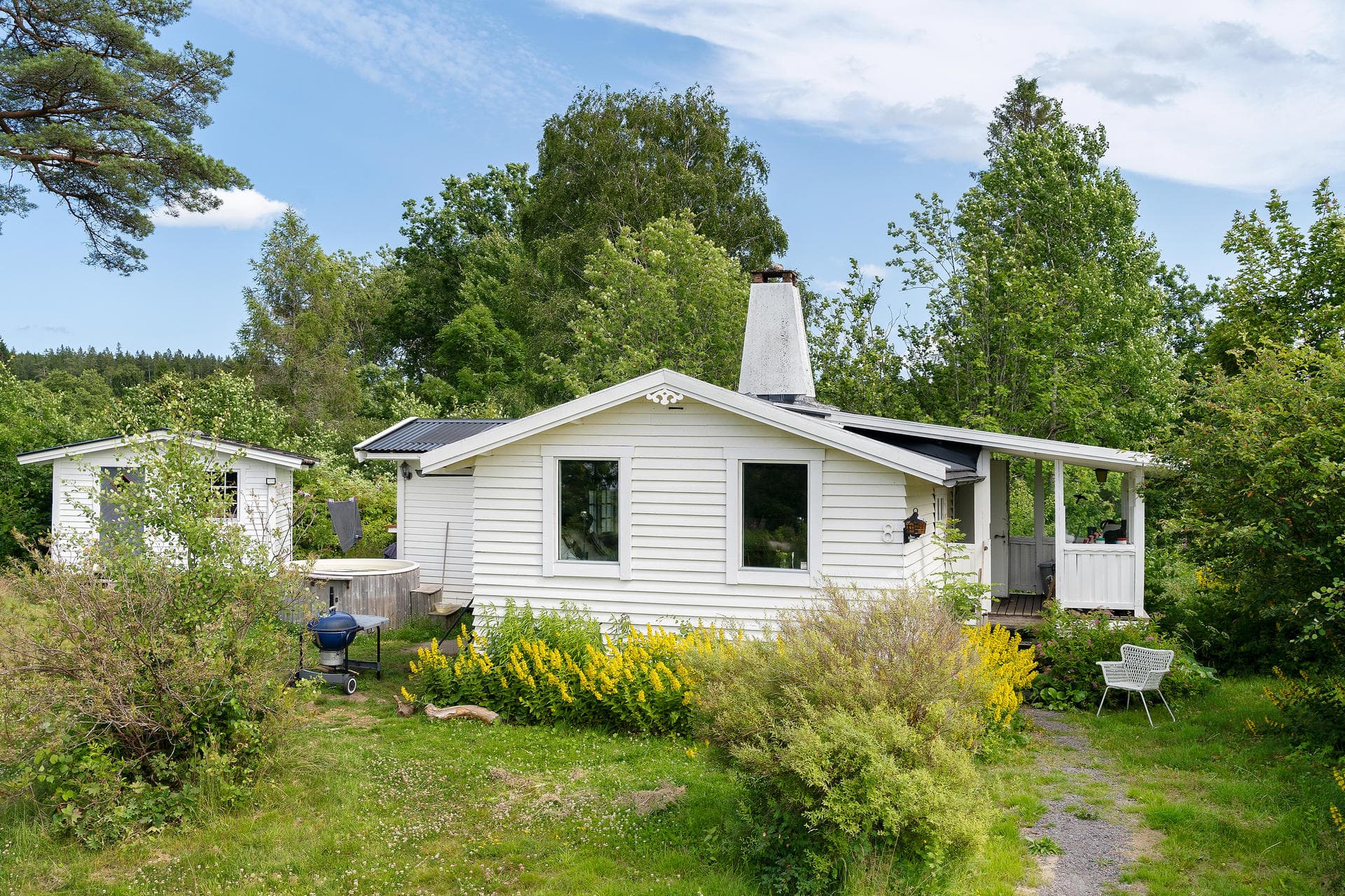 Intagsvägen 8