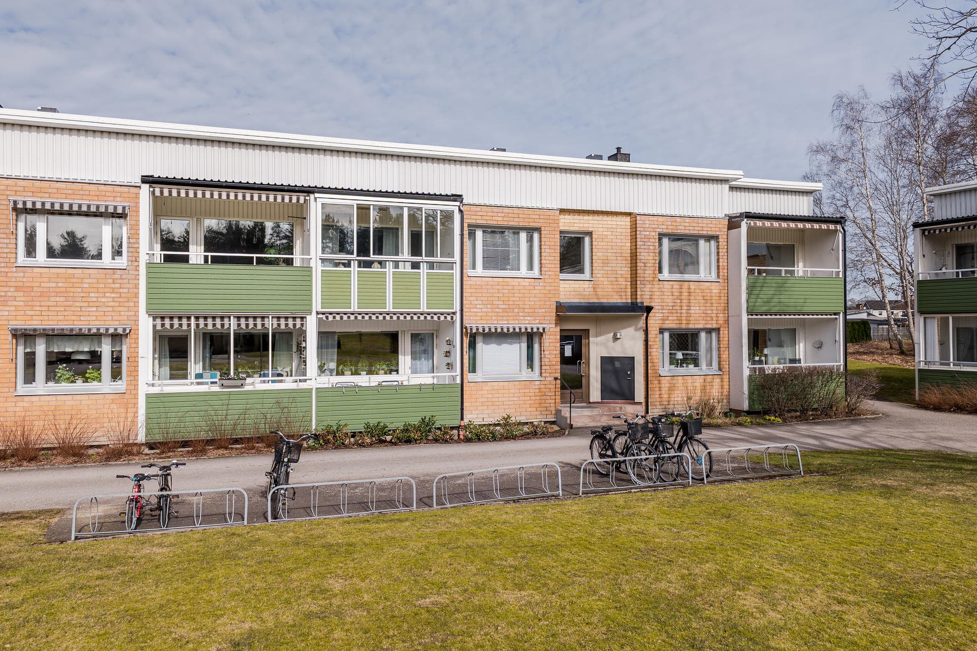 Halvors väg 134