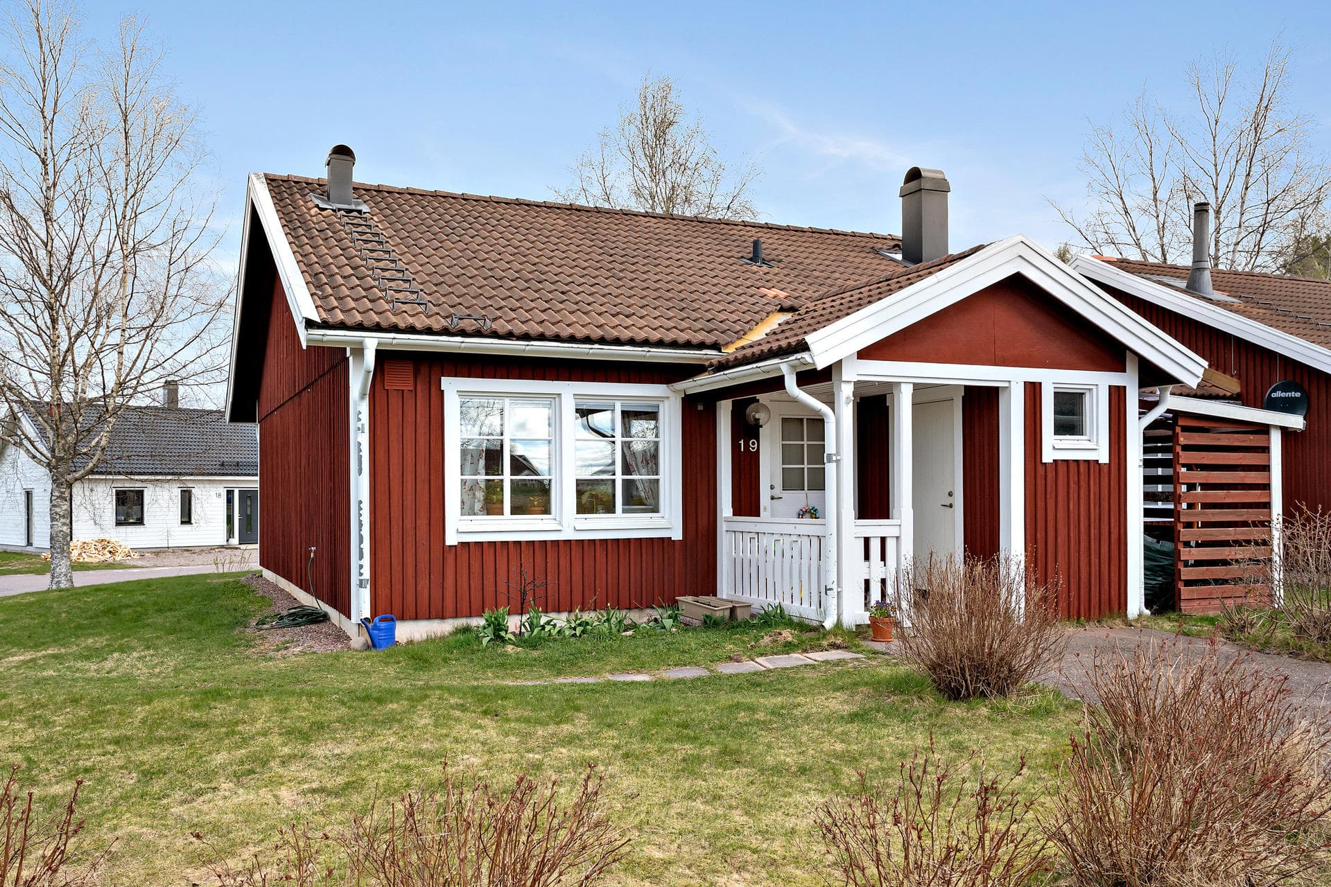 Yrkesvägen